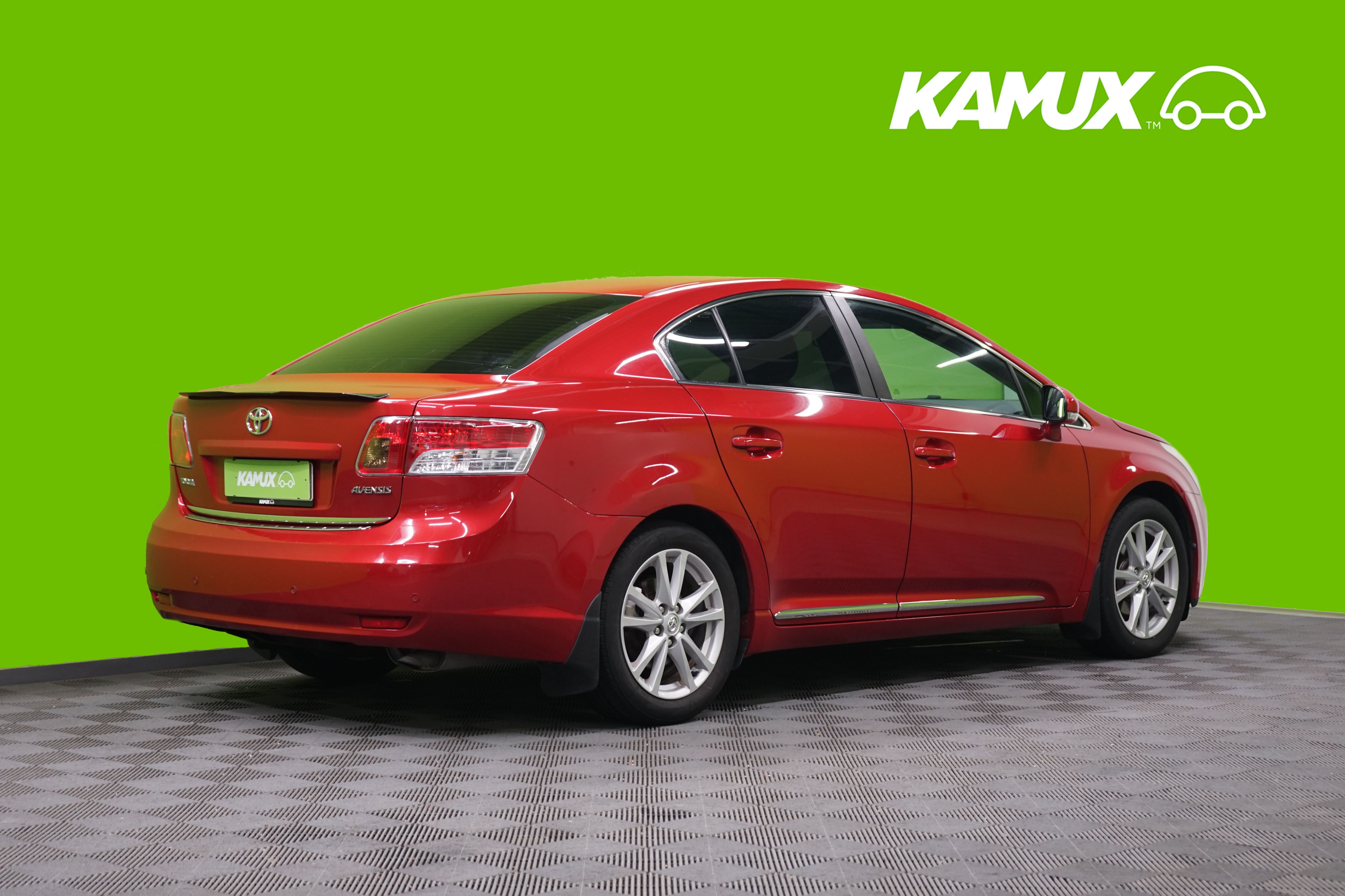 Toyota Avensis 2011