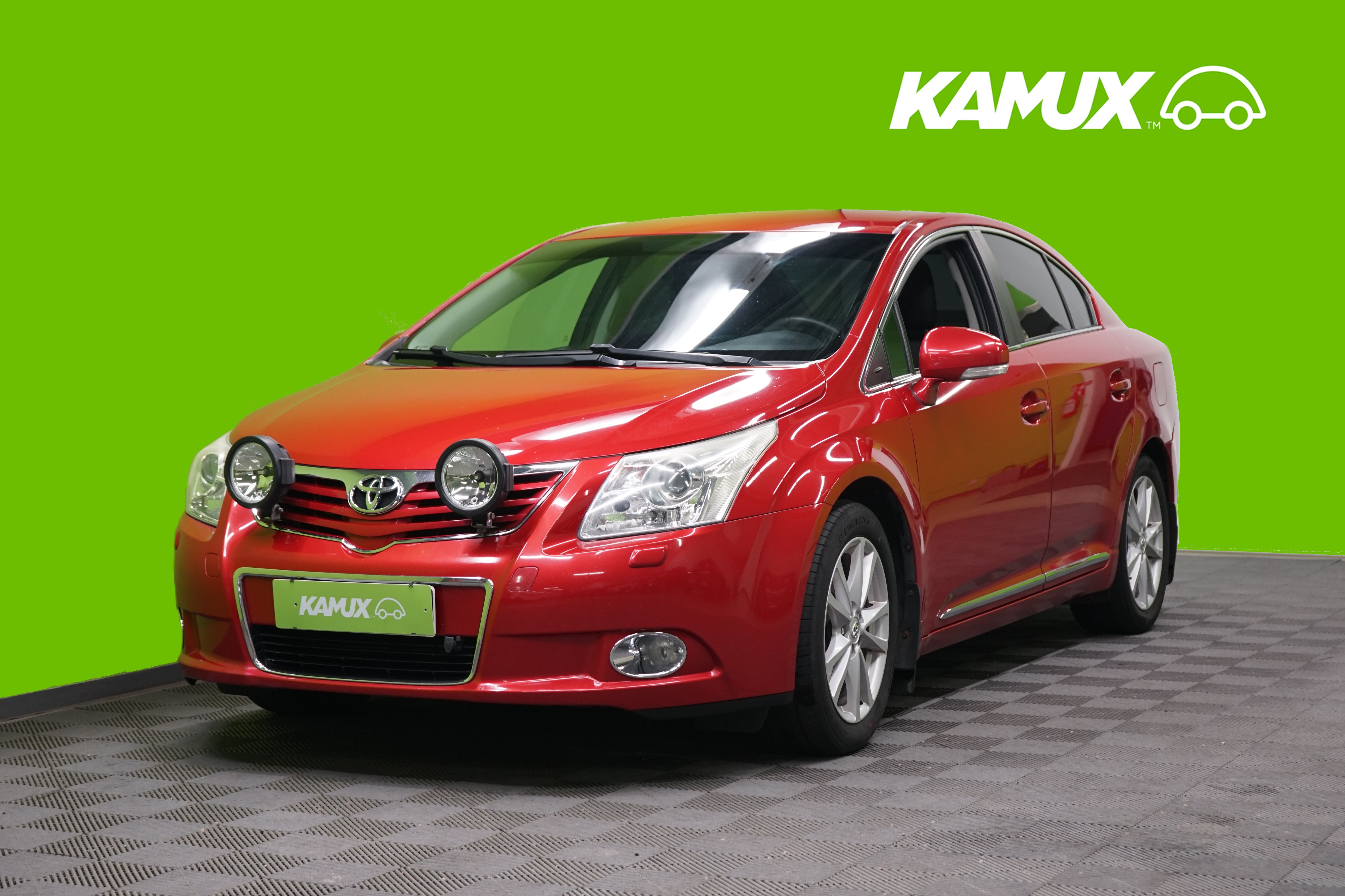 Toyota Avensis 2011