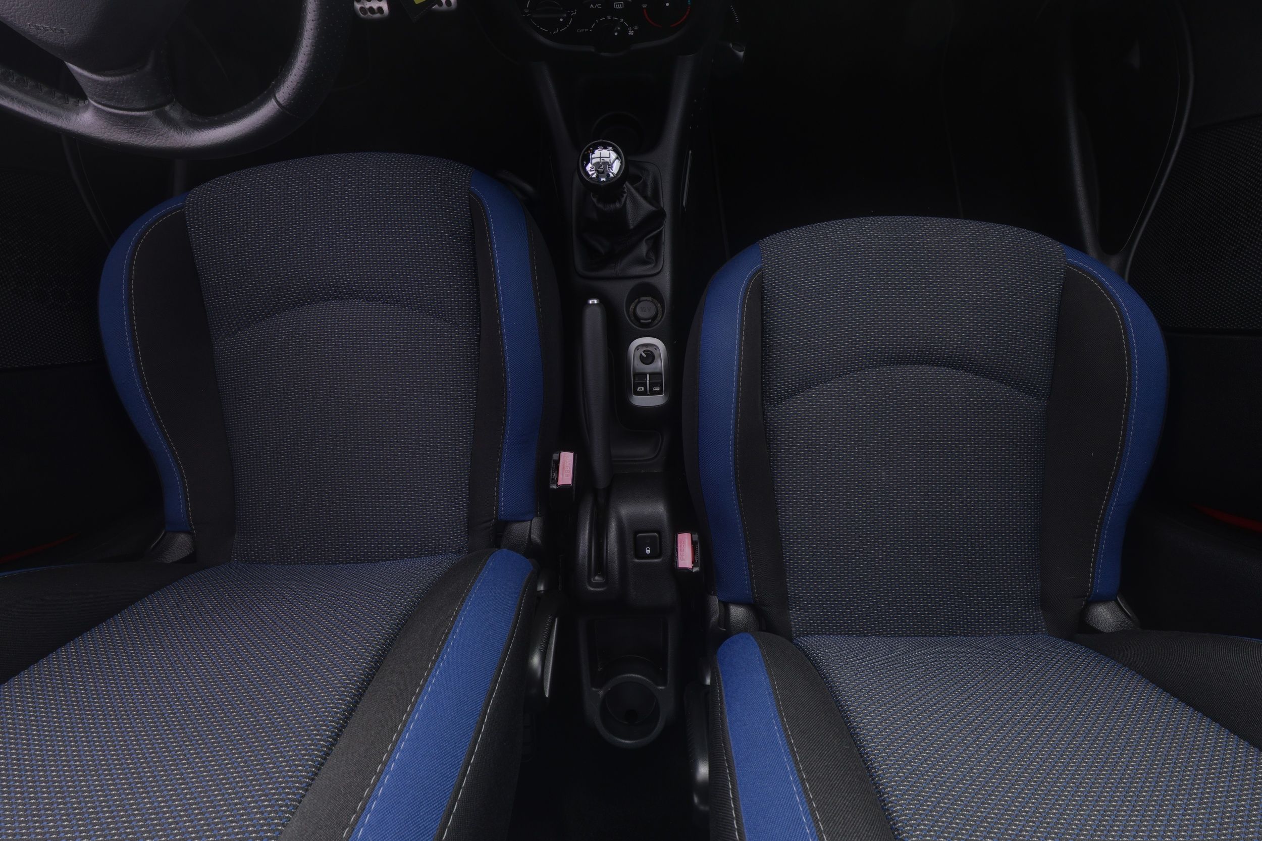 Peugeot 206+ 2012