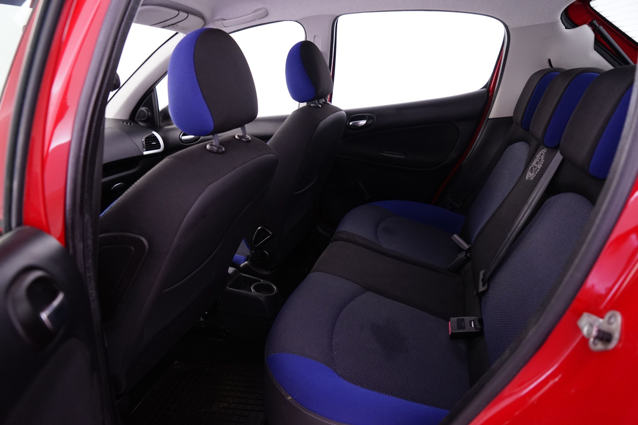 Peugeot 206+ 2012