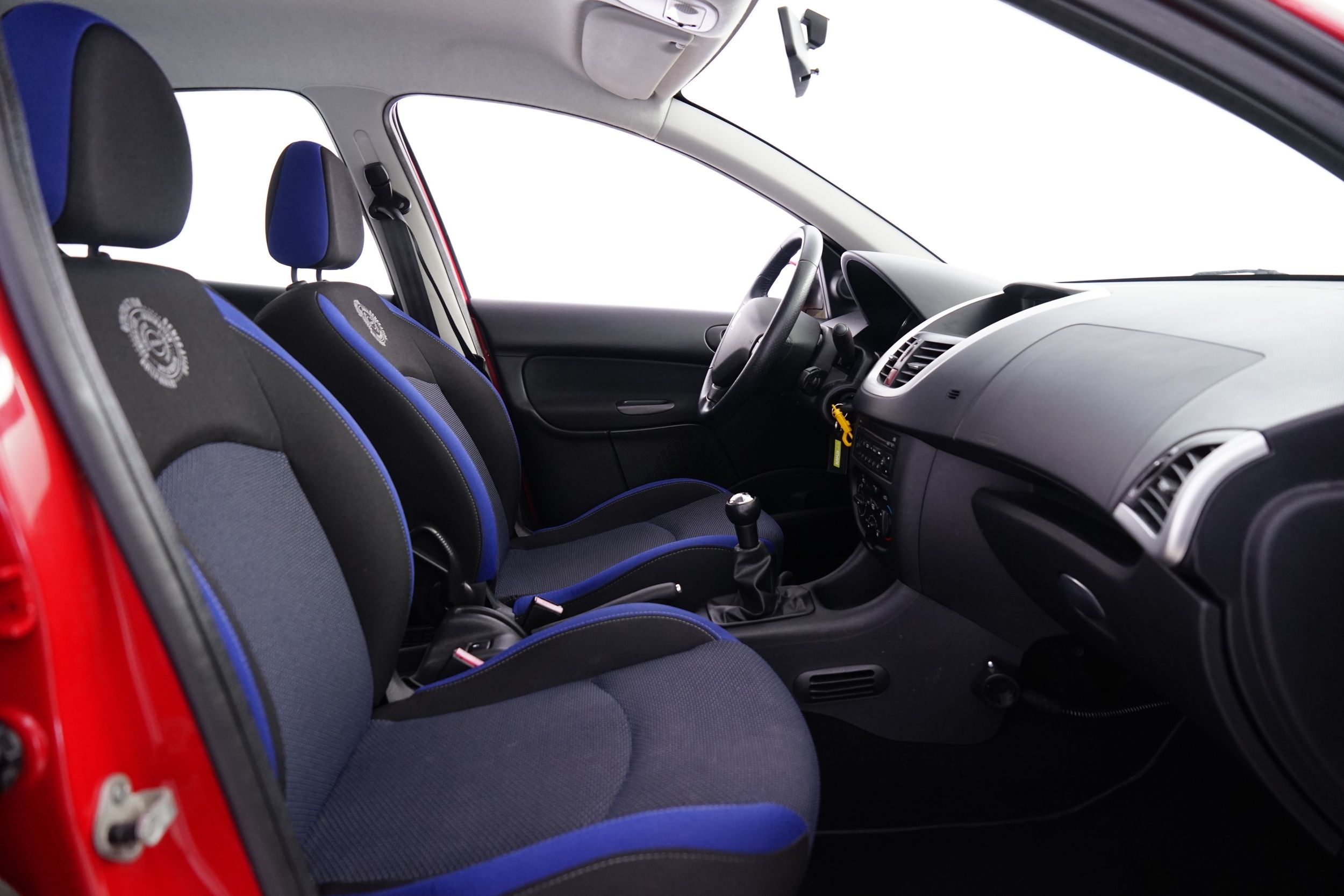 Peugeot 206+ 2012