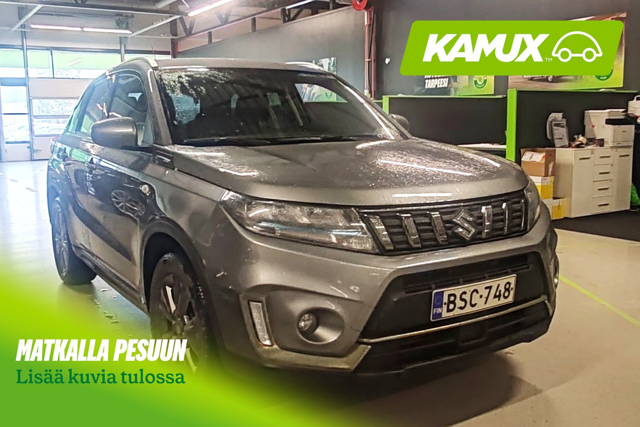 Suzuki Vitara 2021