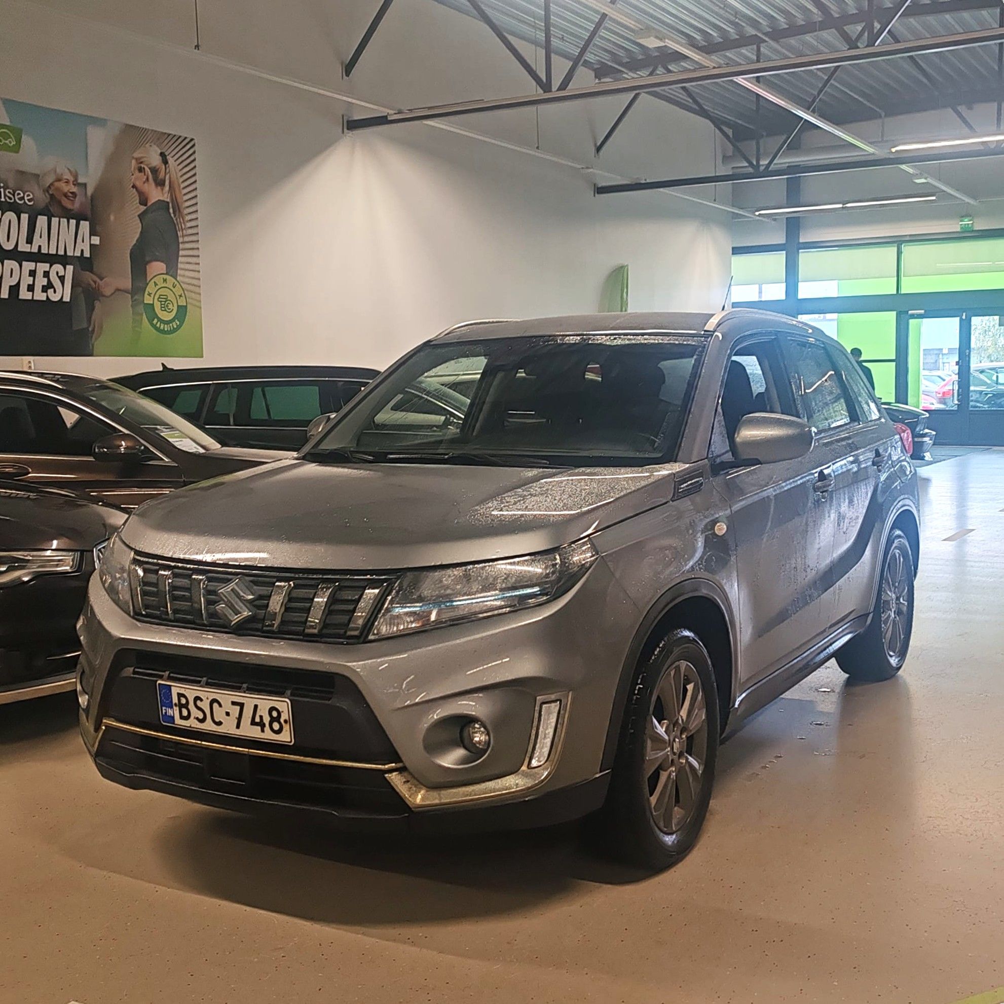 Suzuki Vitara 2021