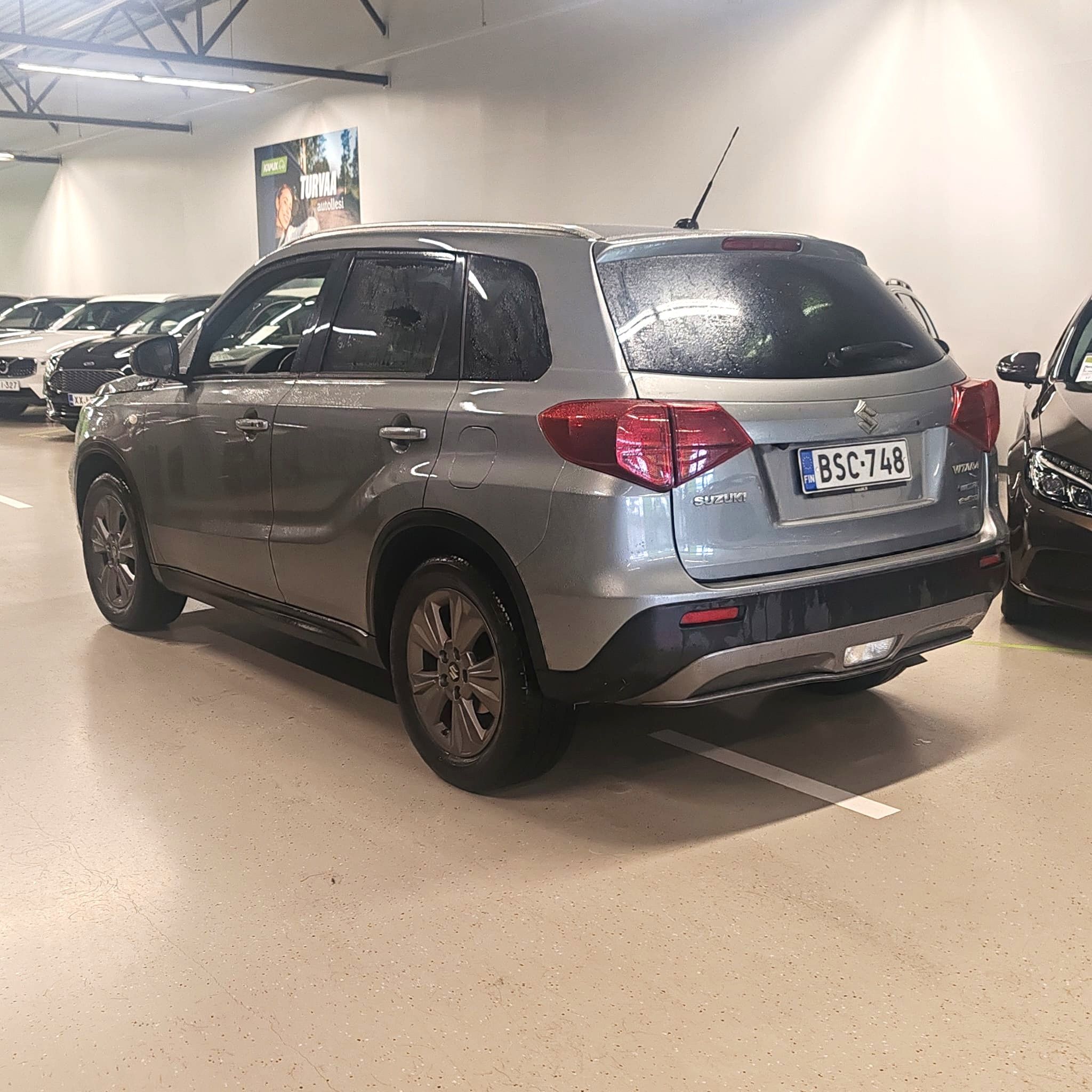 Suzuki Vitara 2021