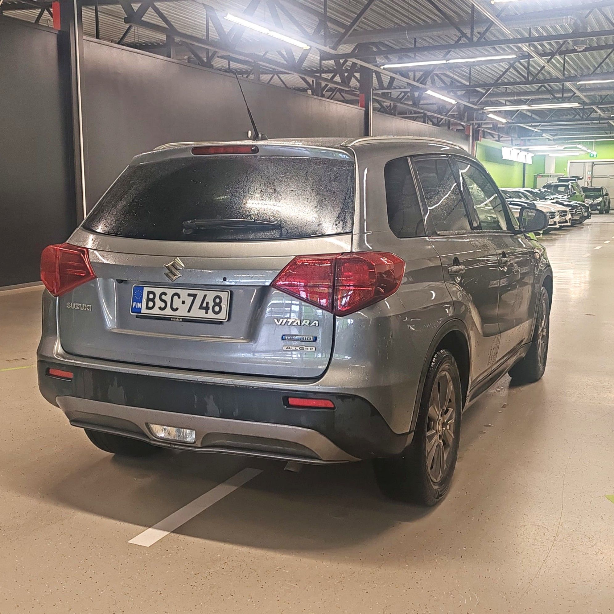 Suzuki Vitara 2021