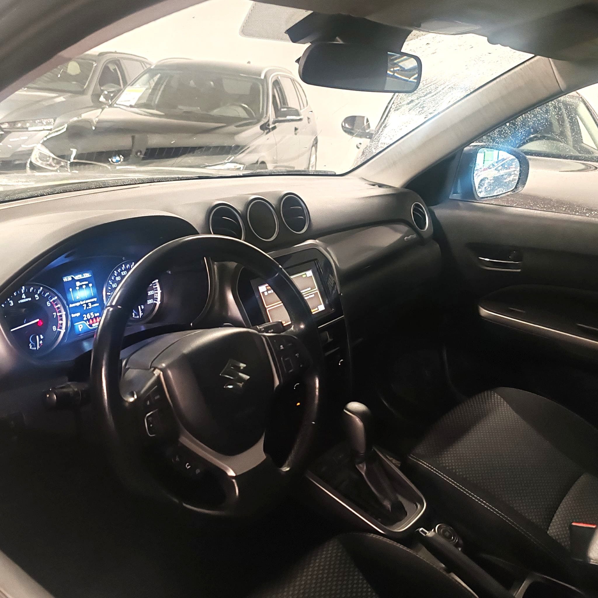 Suzuki Vitara 2021