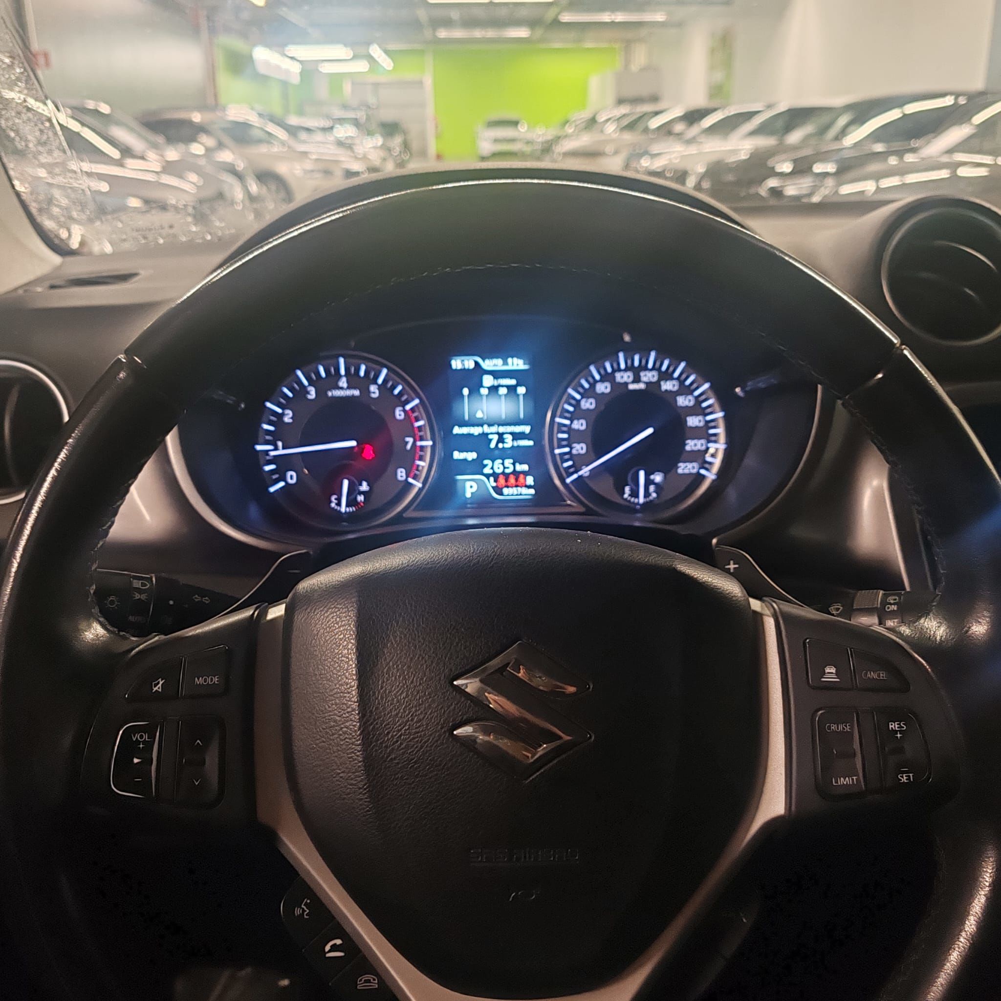 Suzuki Vitara 2021