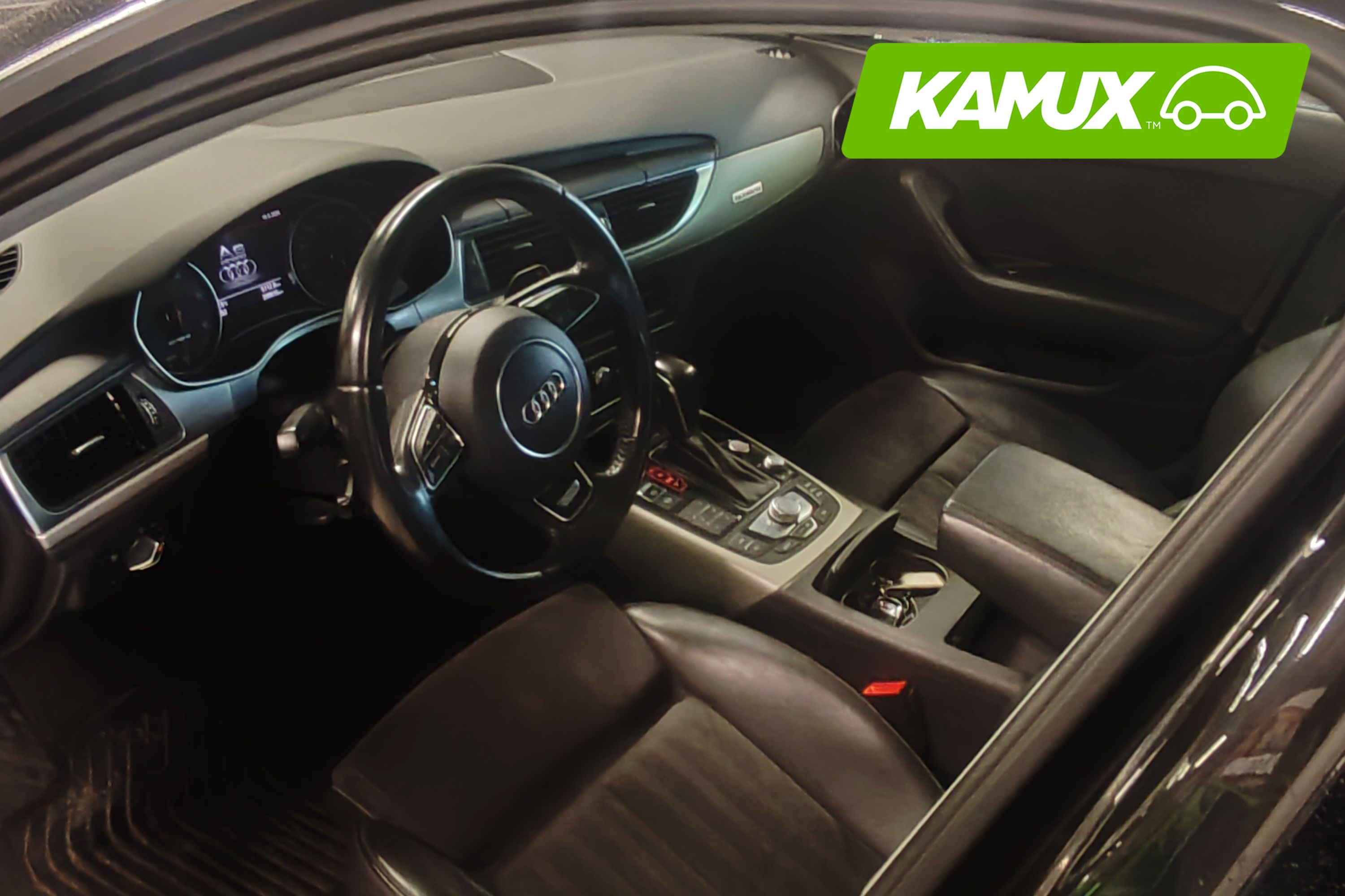 Audi A6 allroad quattro 2015