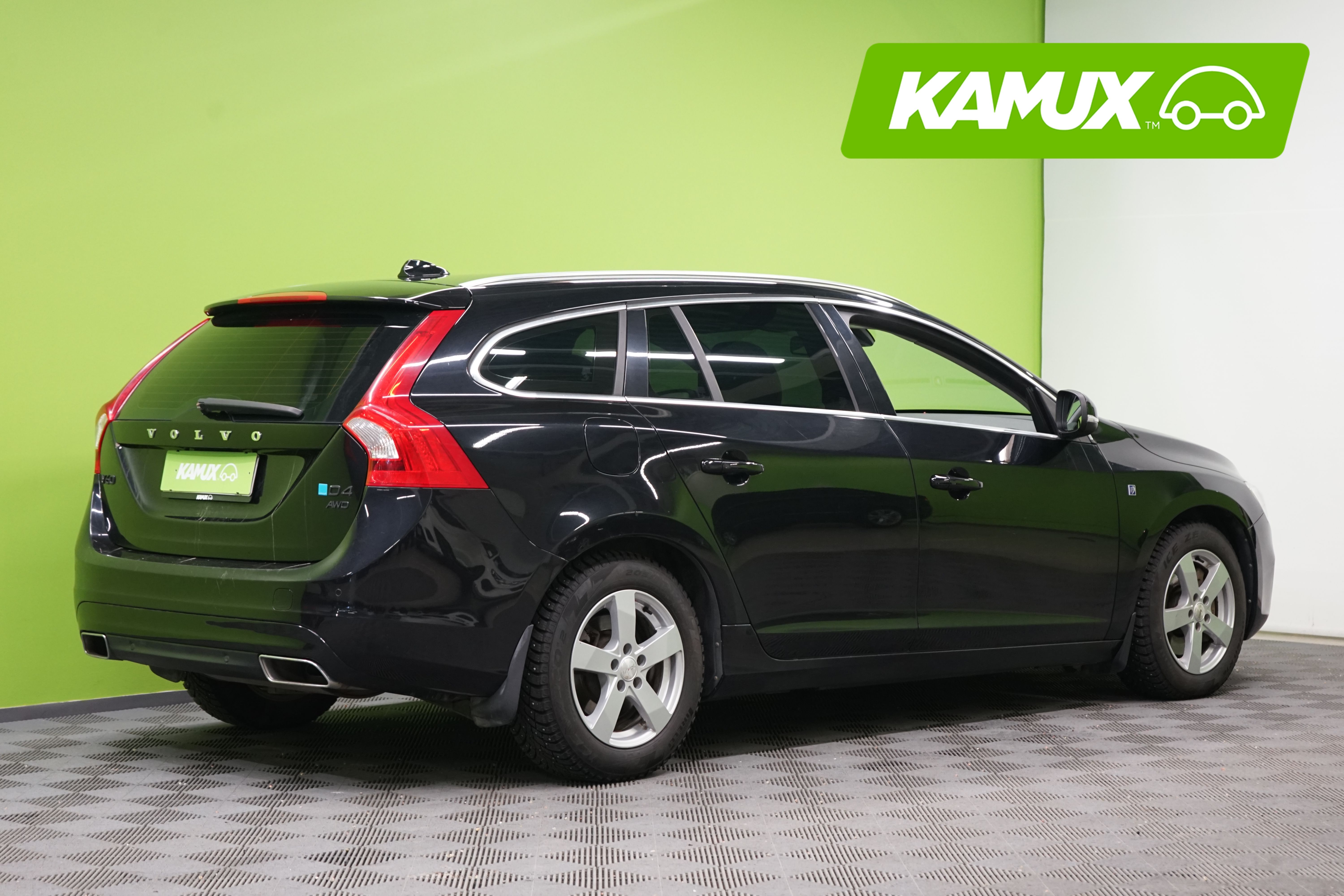 Volvo V60 2015
