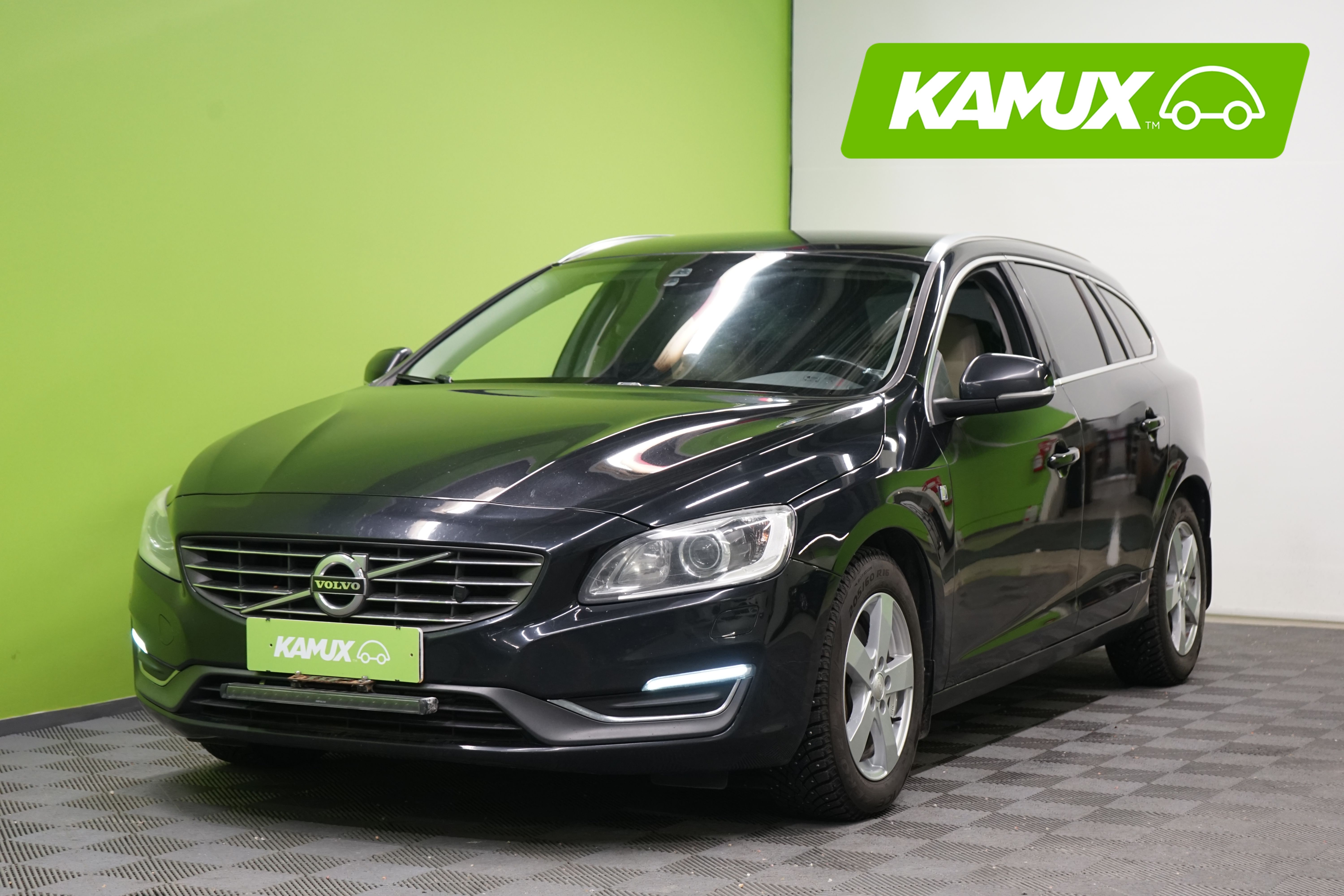 Volvo V60 2015