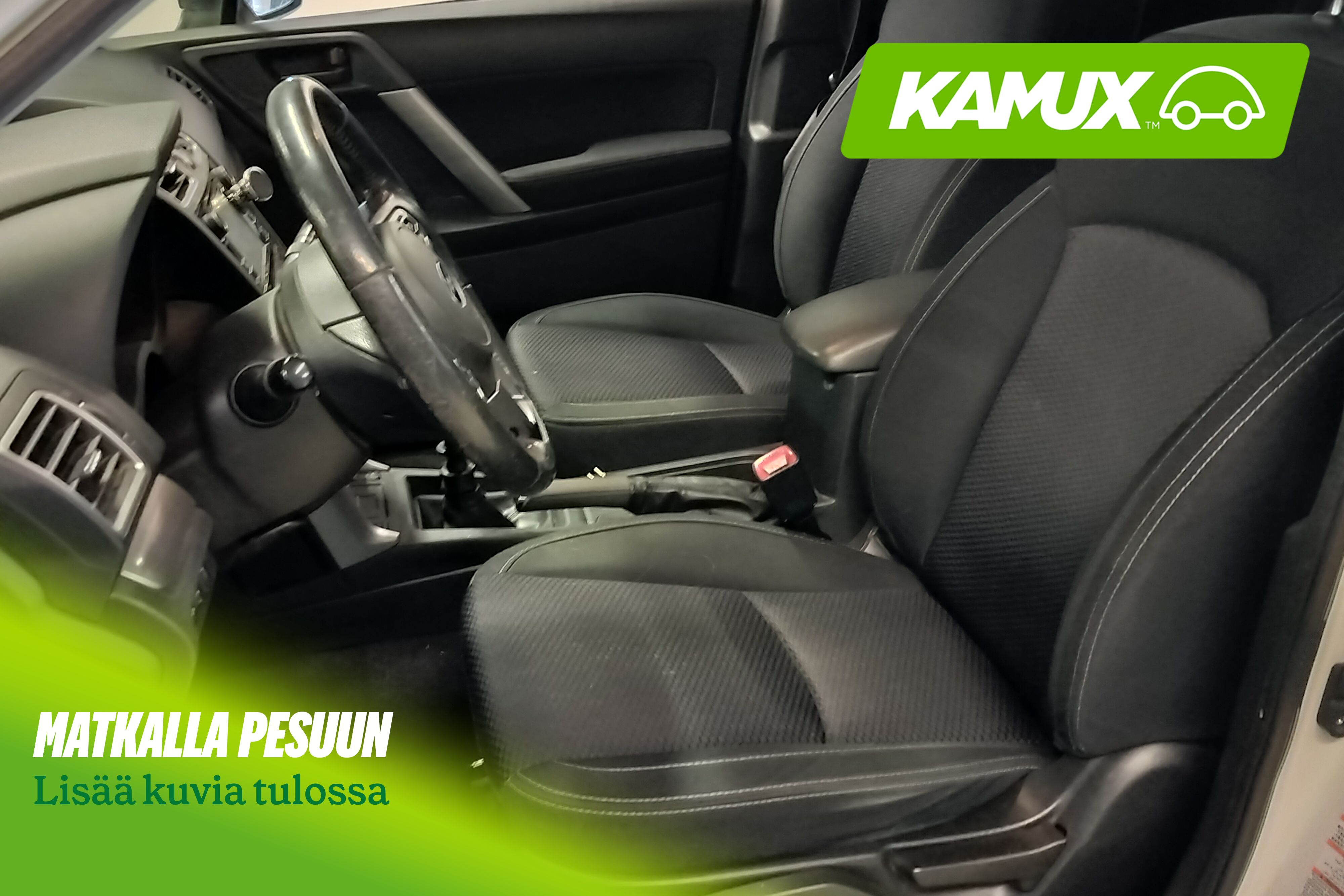 Subaru Forester 2016