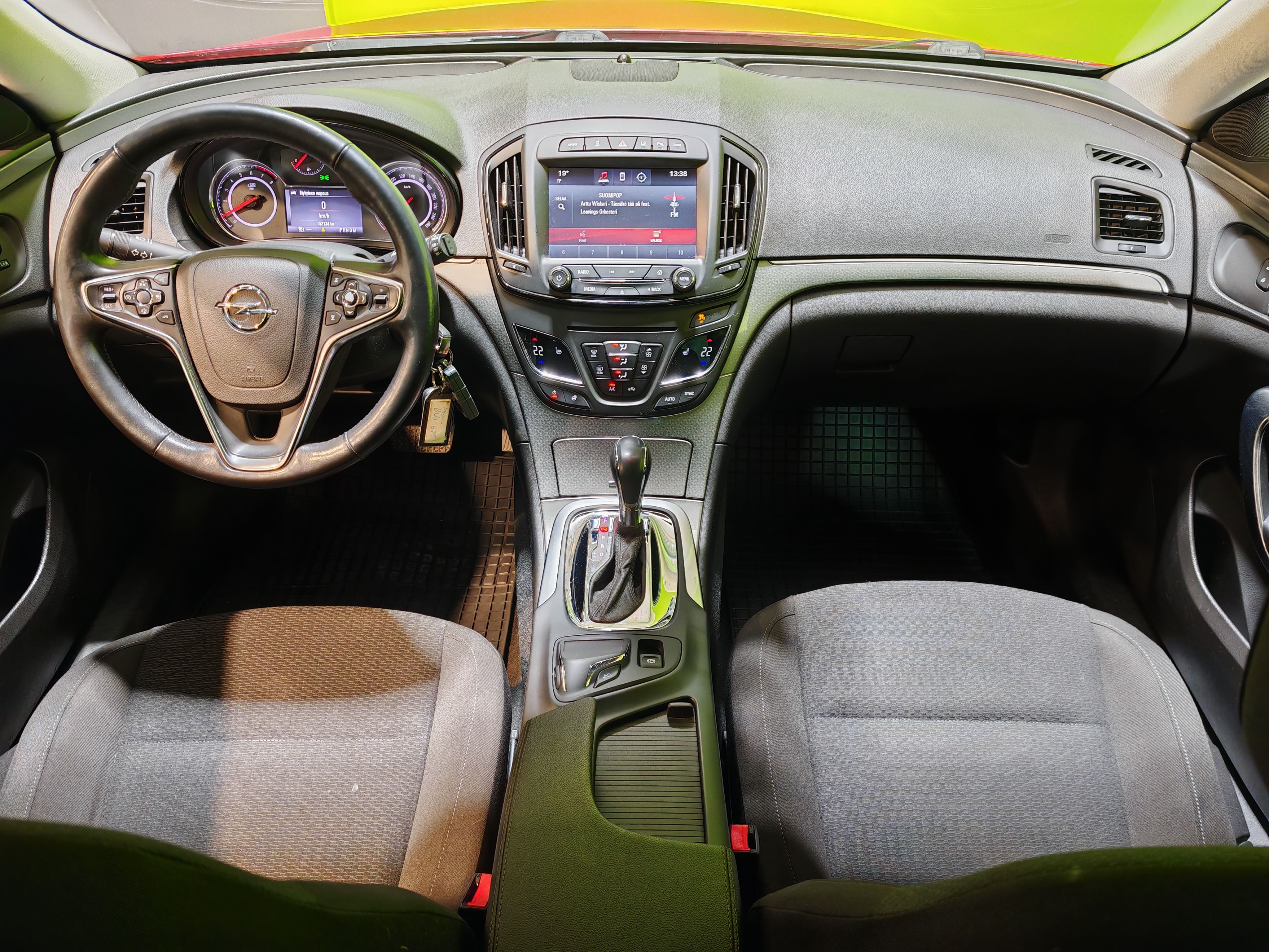 Opel Insignia 2015