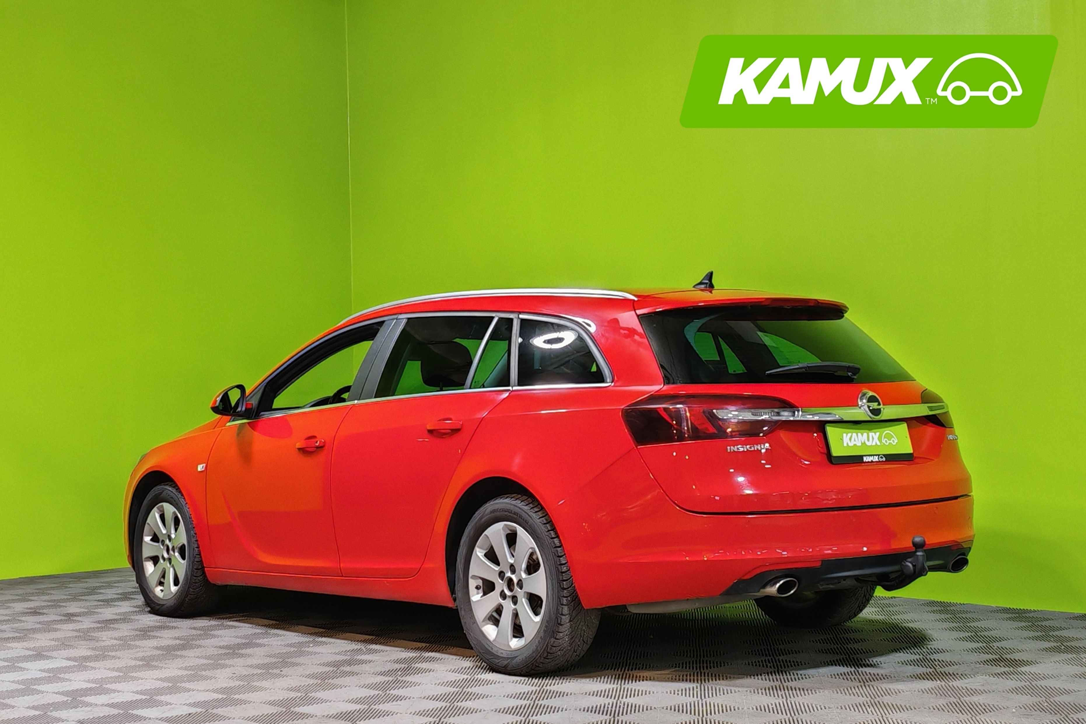 Opel Insignia 2015