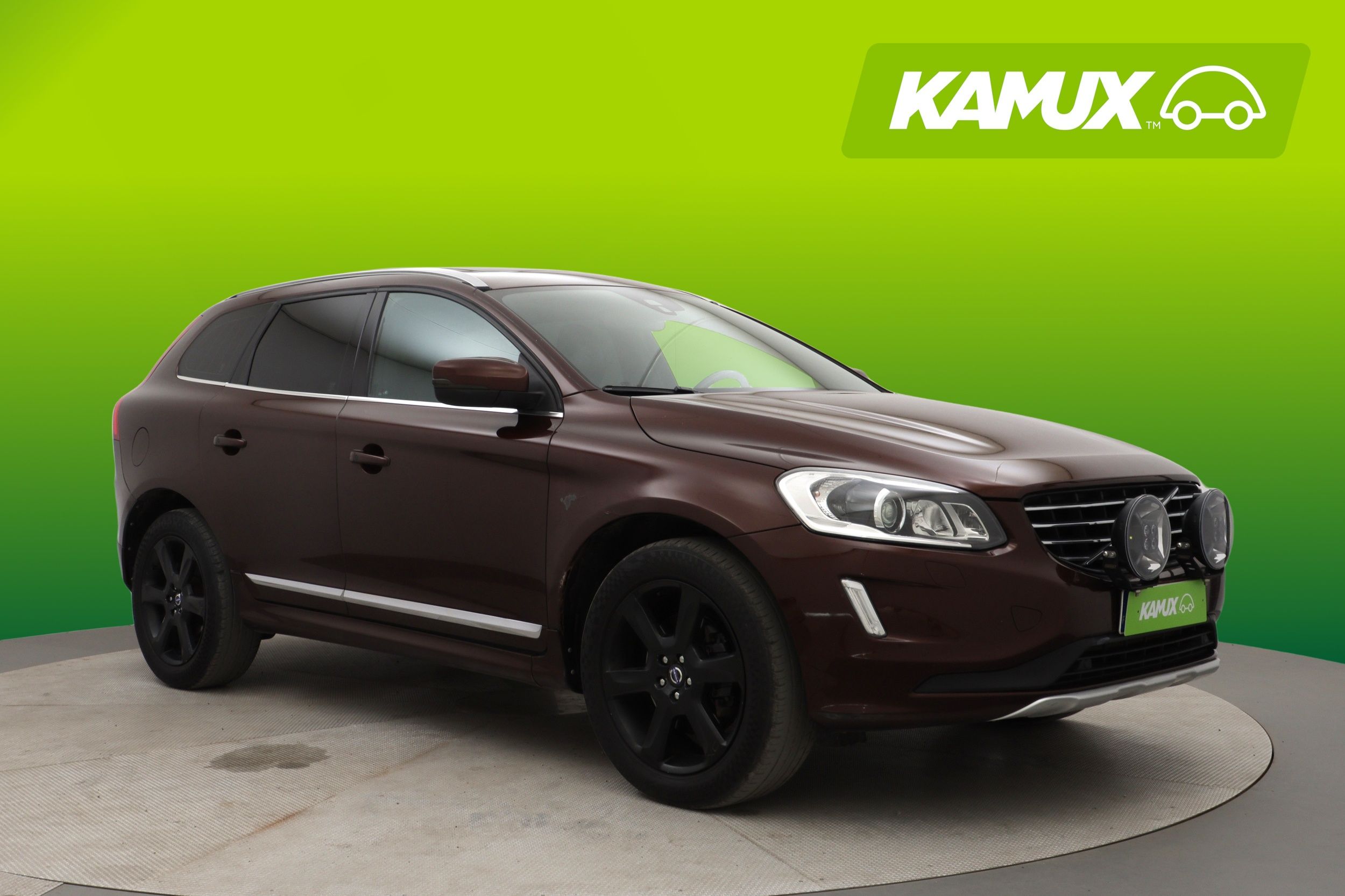 Volvo XC60 2014