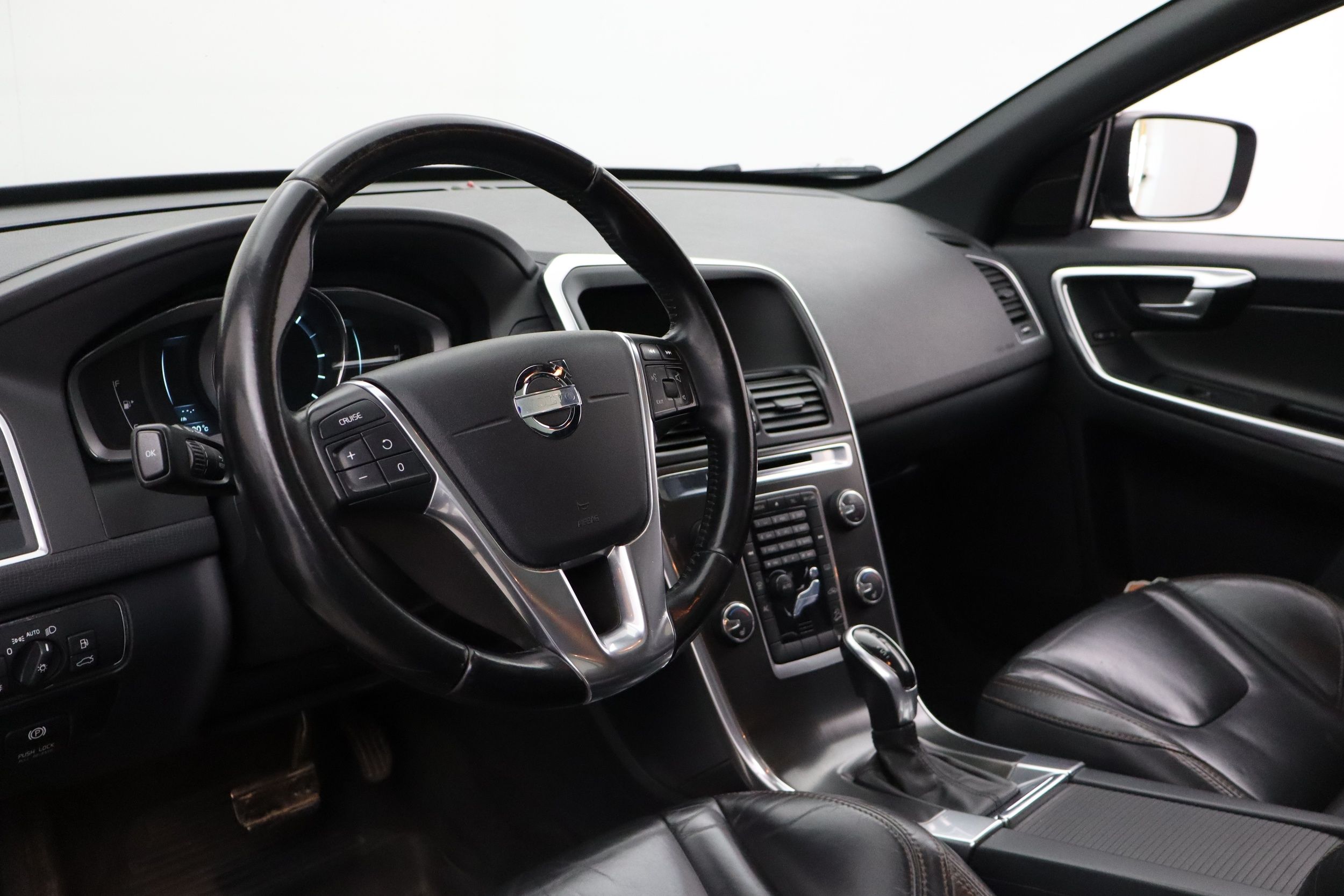 Volvo XC60 2014