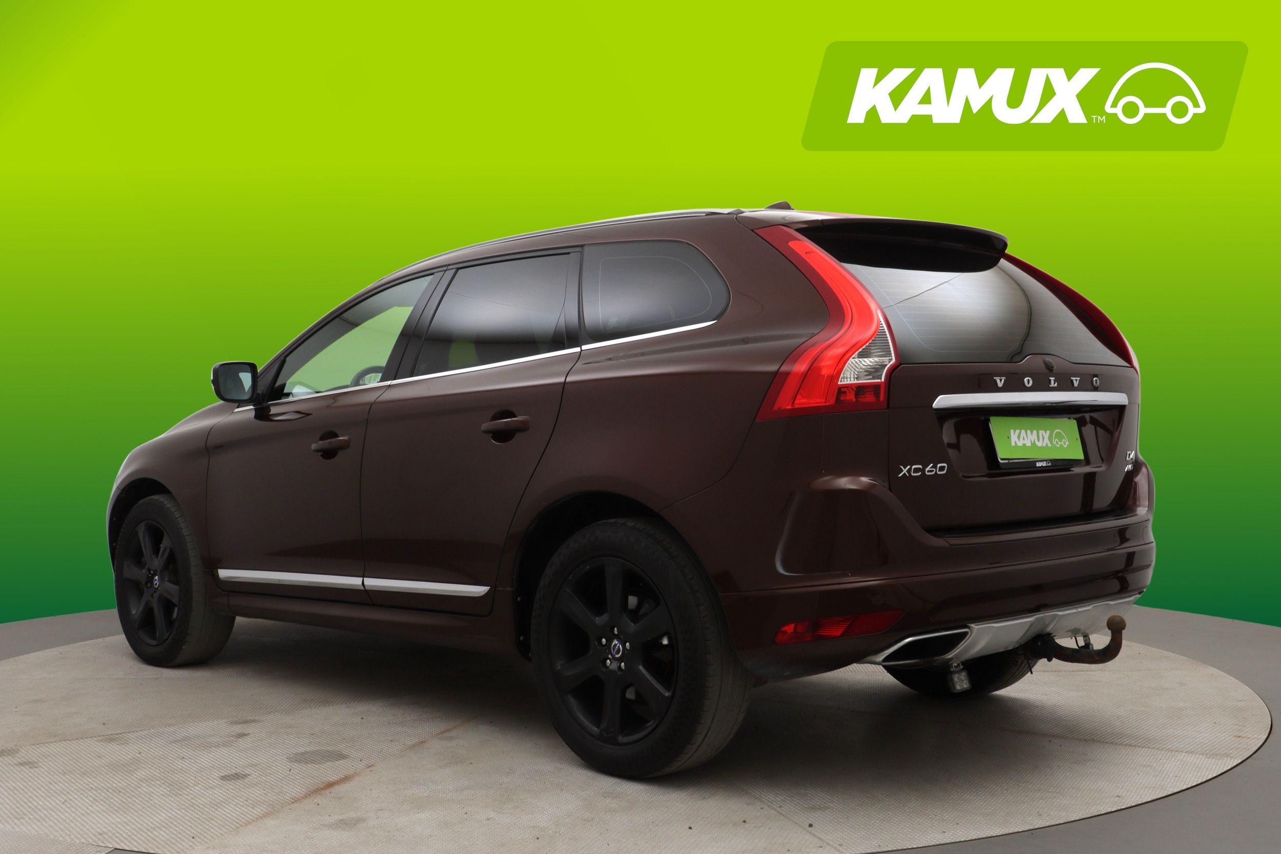 Volvo XC60 2014