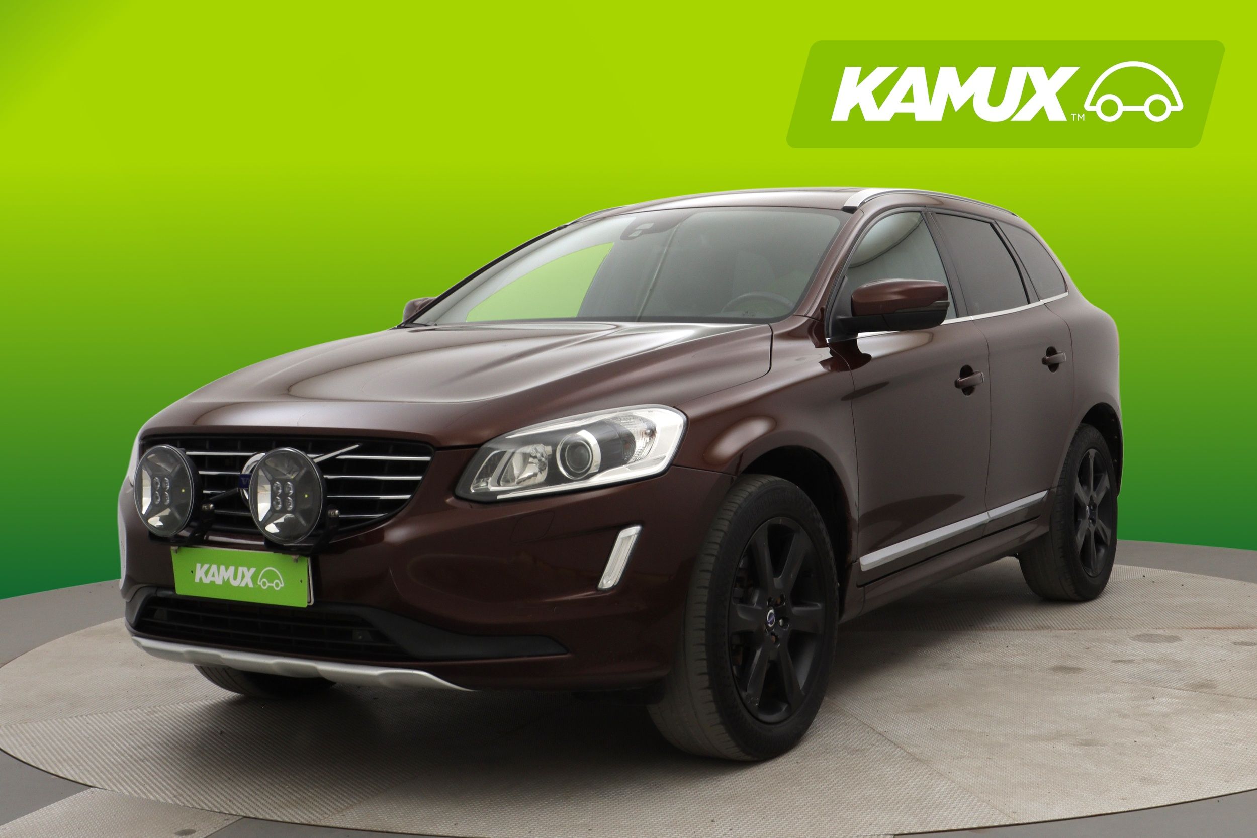Volvo XC60 2014