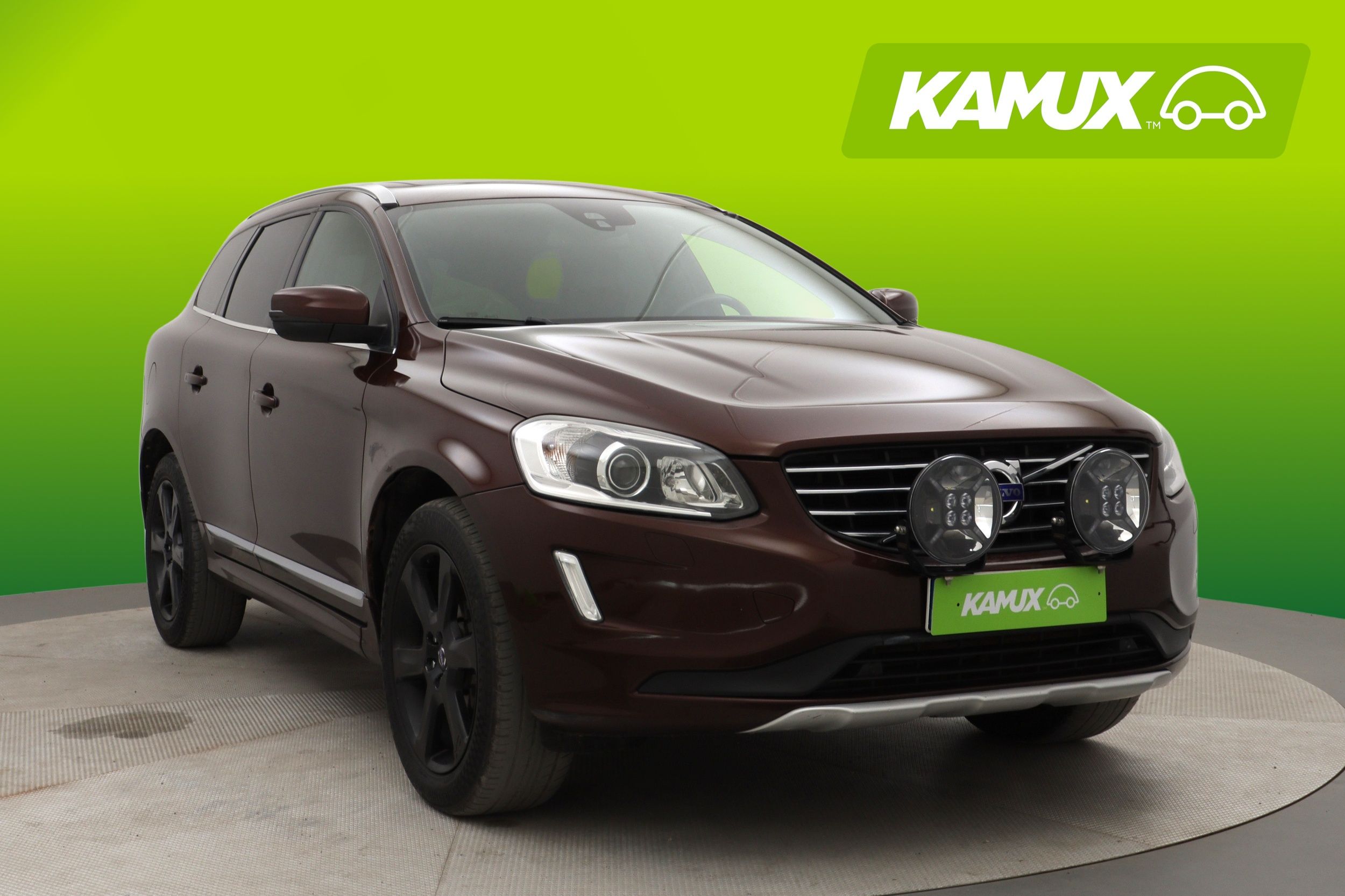 Volvo XC60 2014