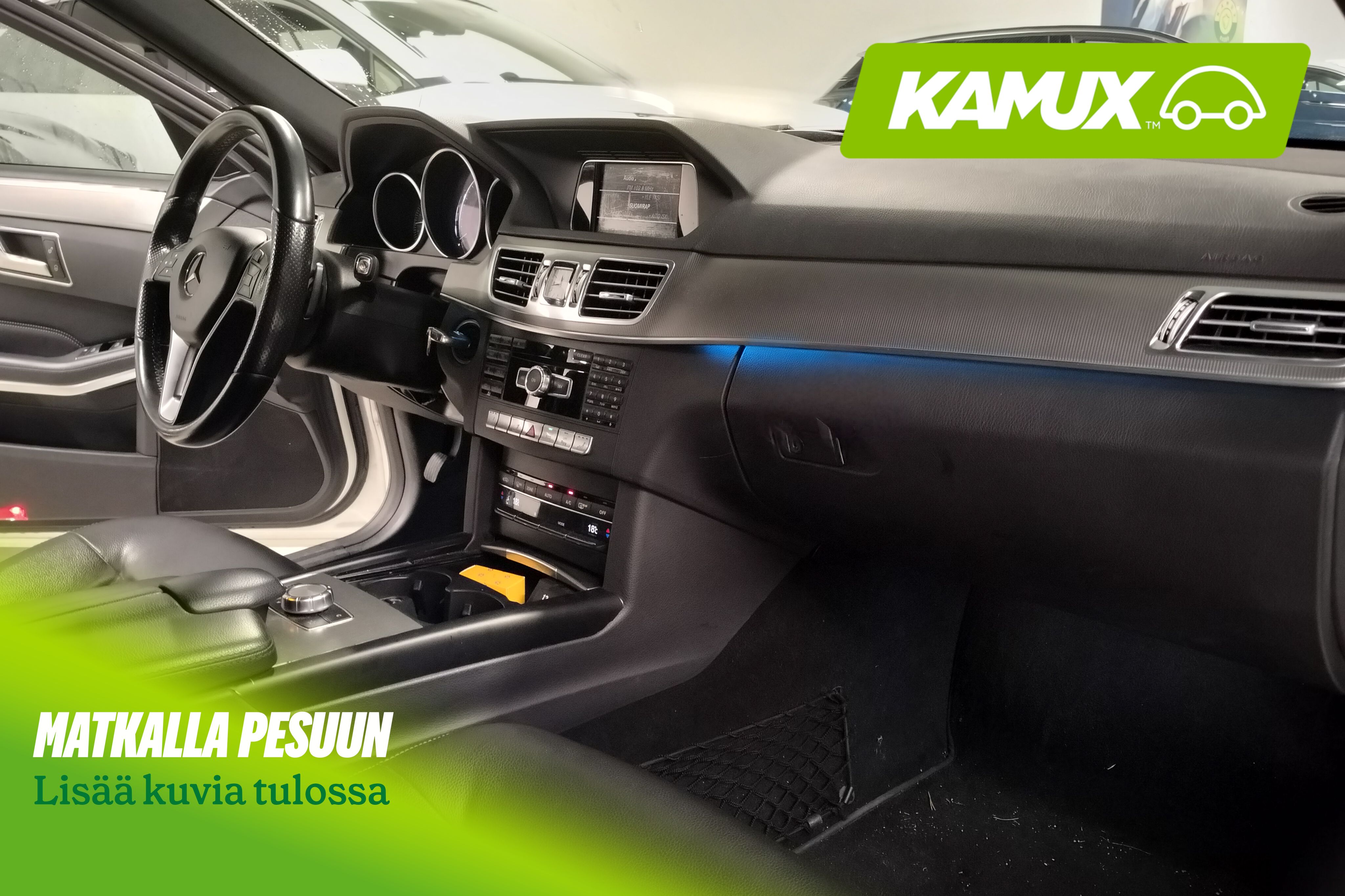 Mercedes-Benz E 2014