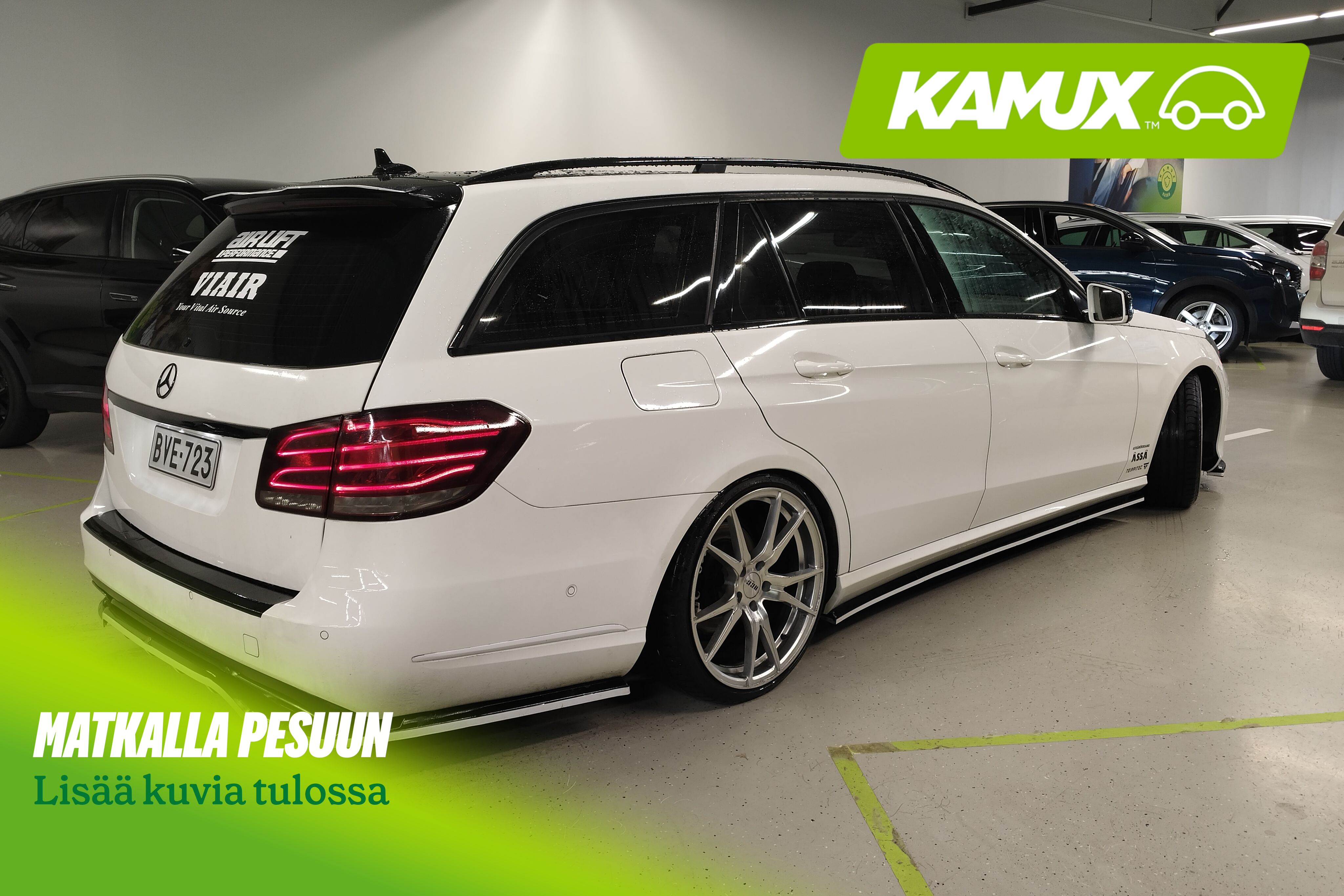 Mercedes-Benz E 2014