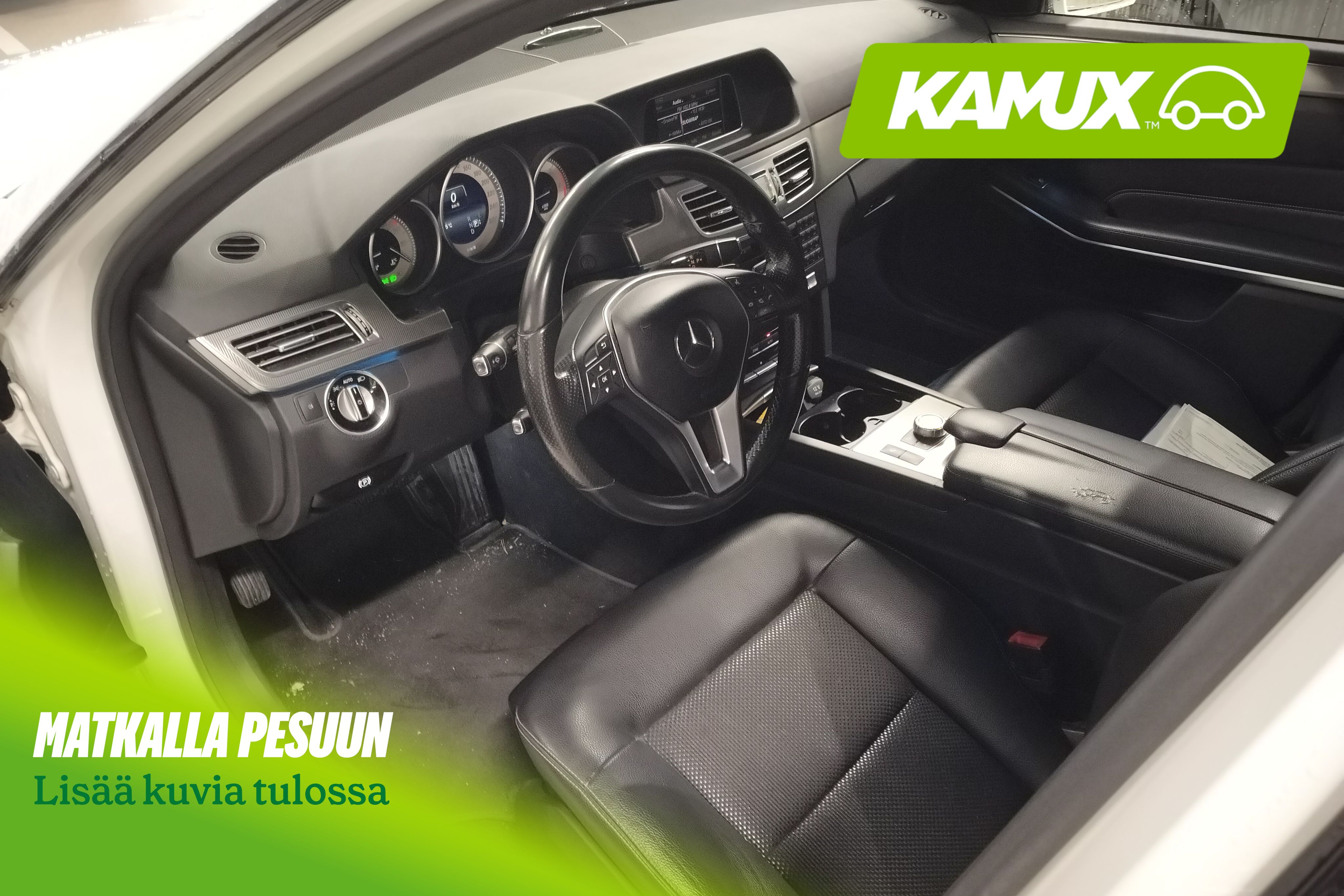 Mercedes-Benz E 2014