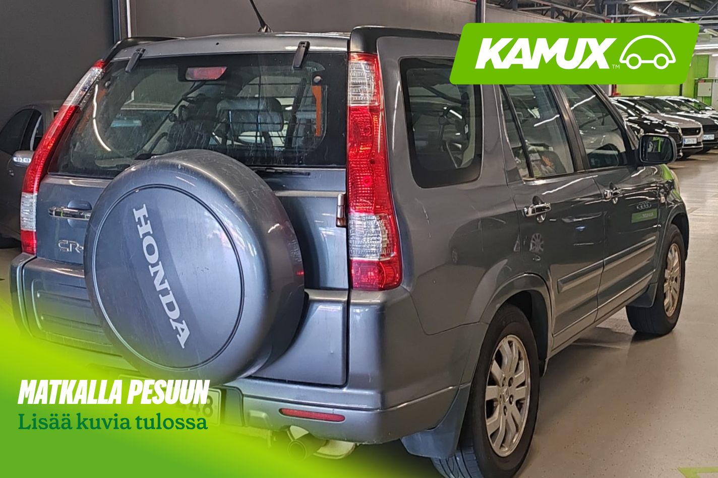 Honda CR-V 2005