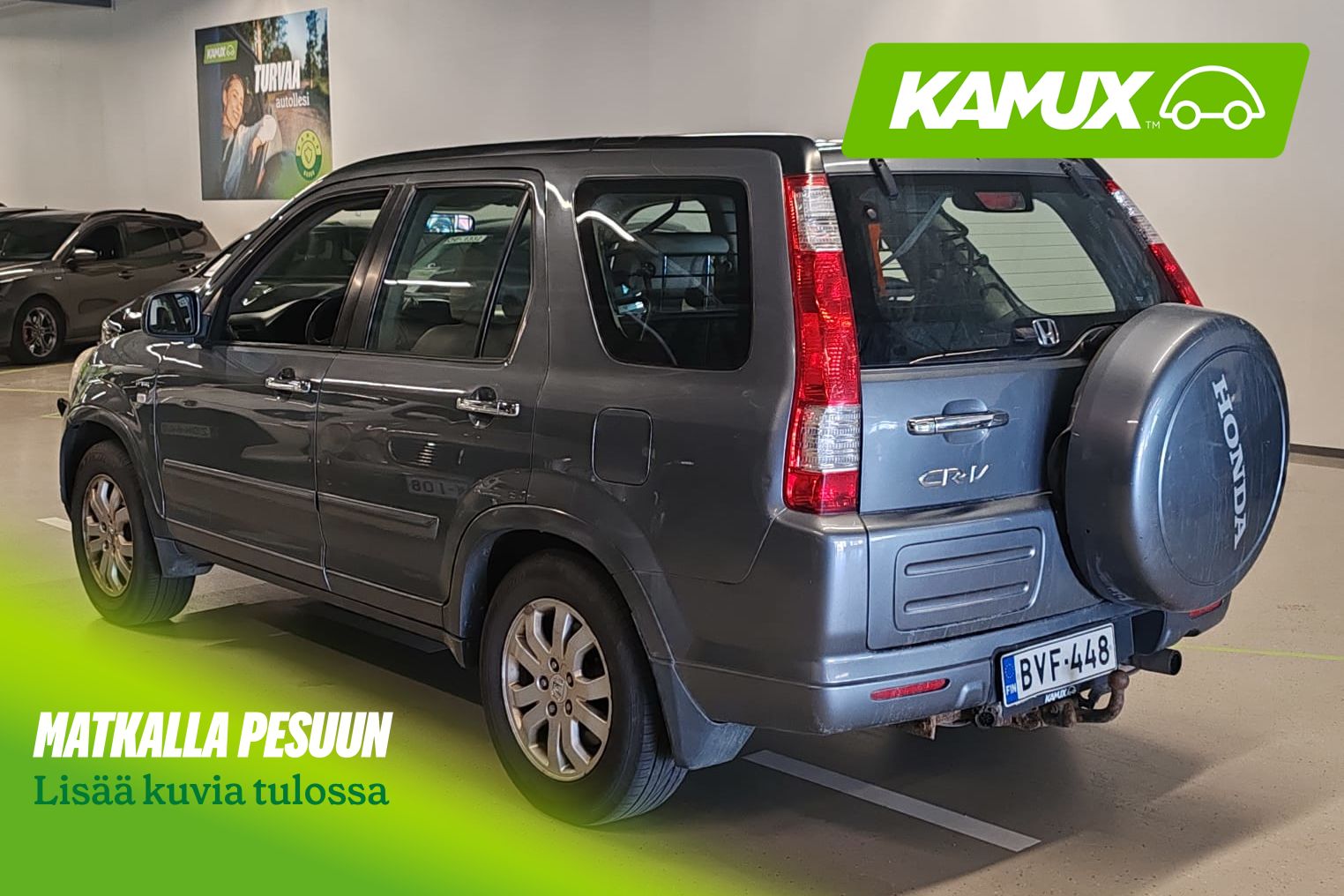 Honda CR-V 2005