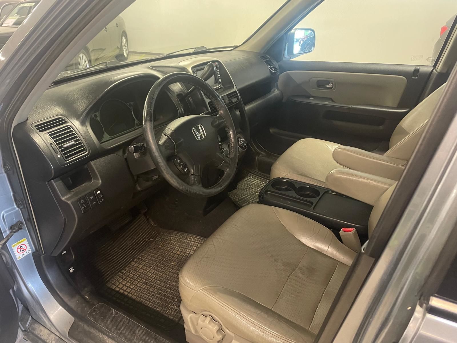 Honda CR-V 2005