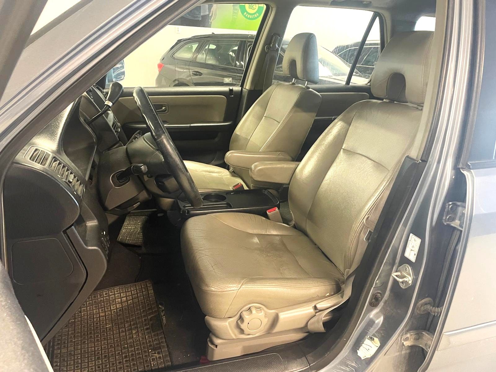 Honda CR-V 2005