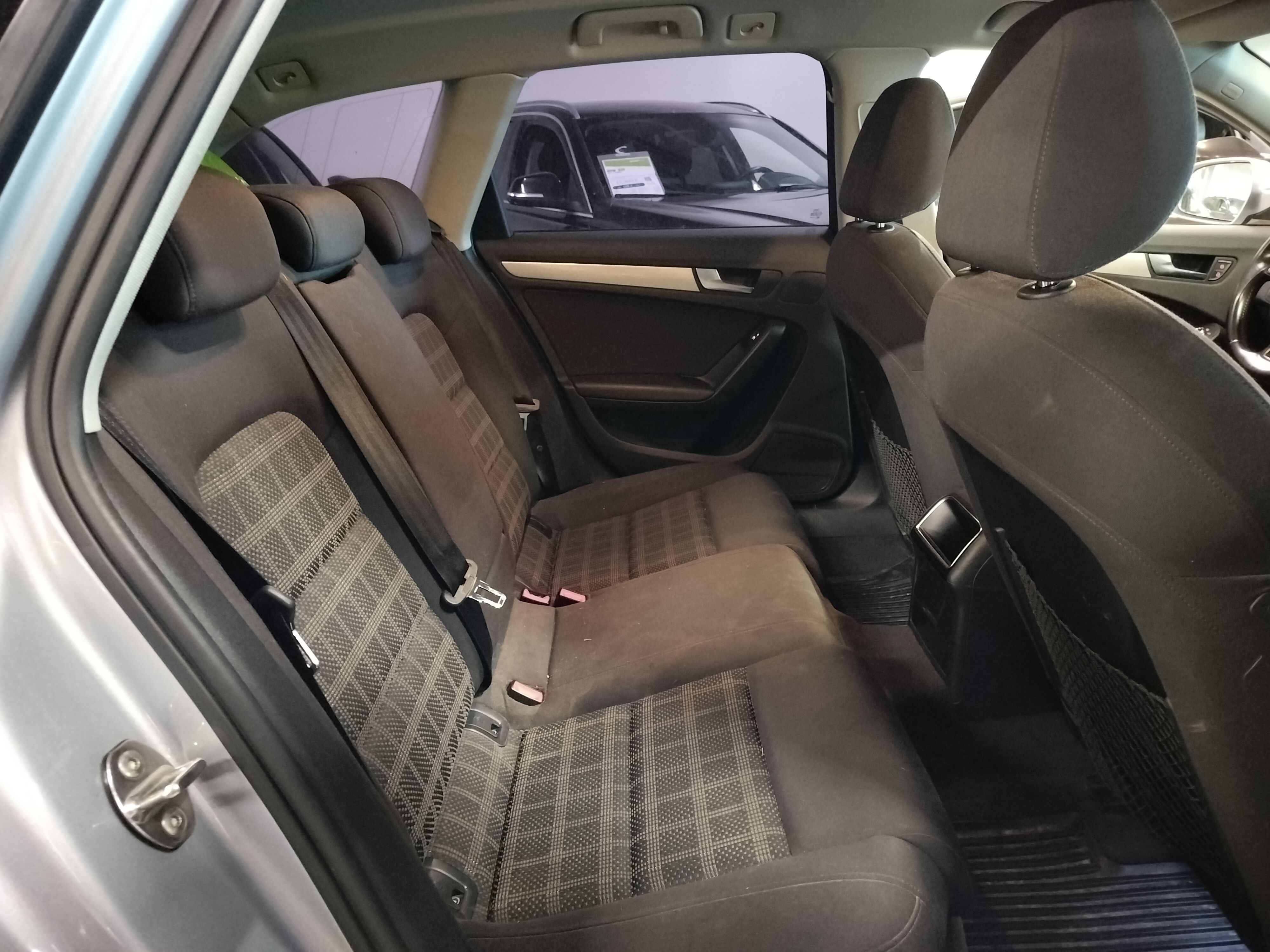 Audi A4 2015