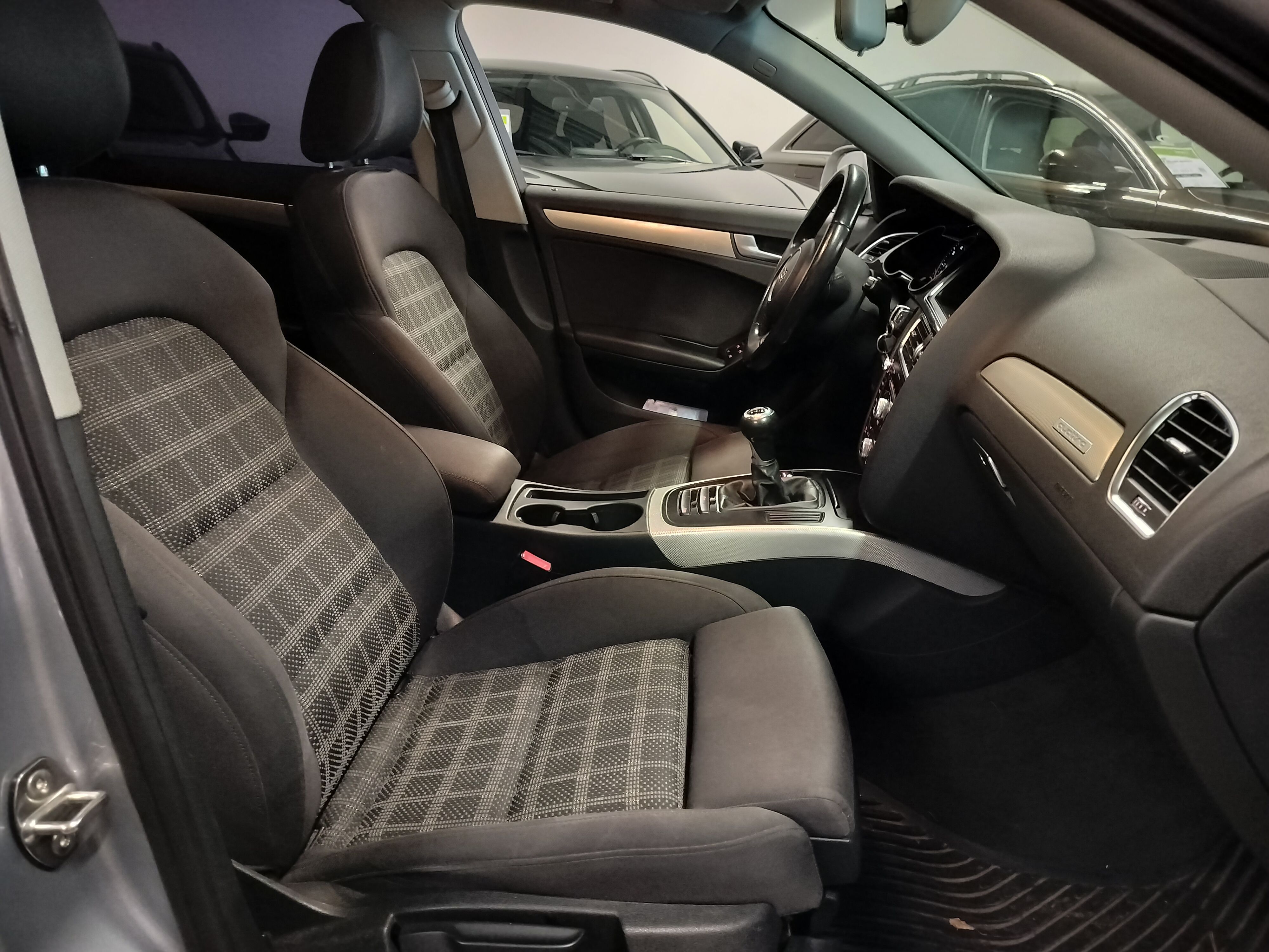 Audi A4 2015