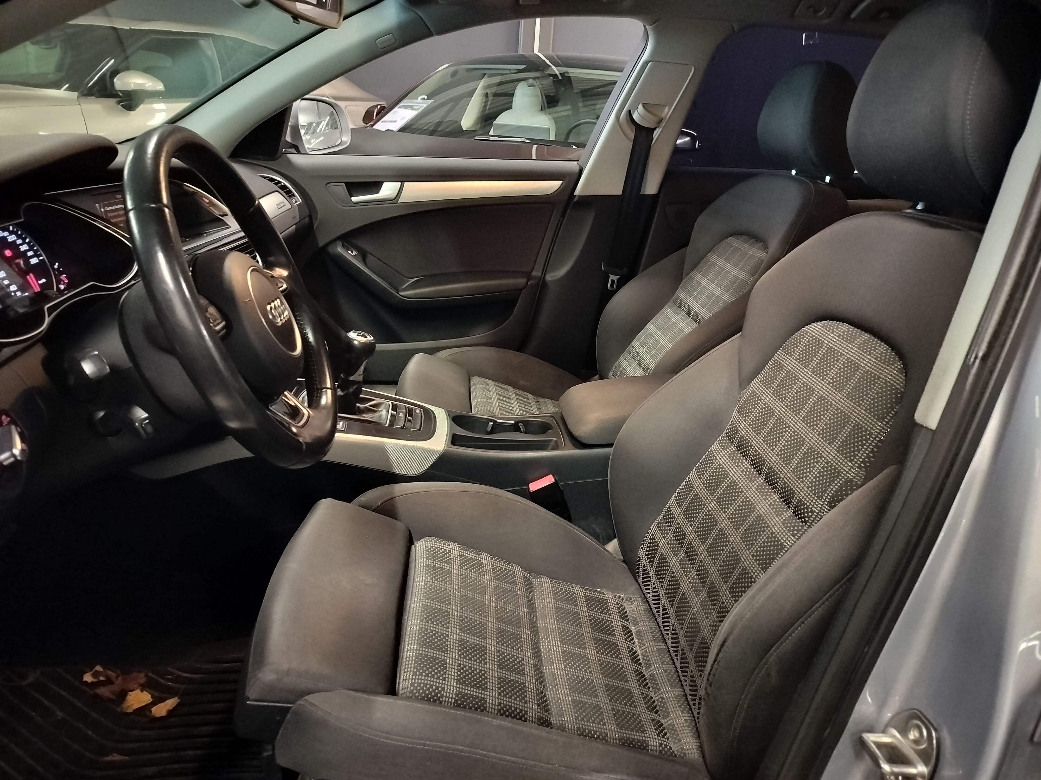 Audi A4 2015