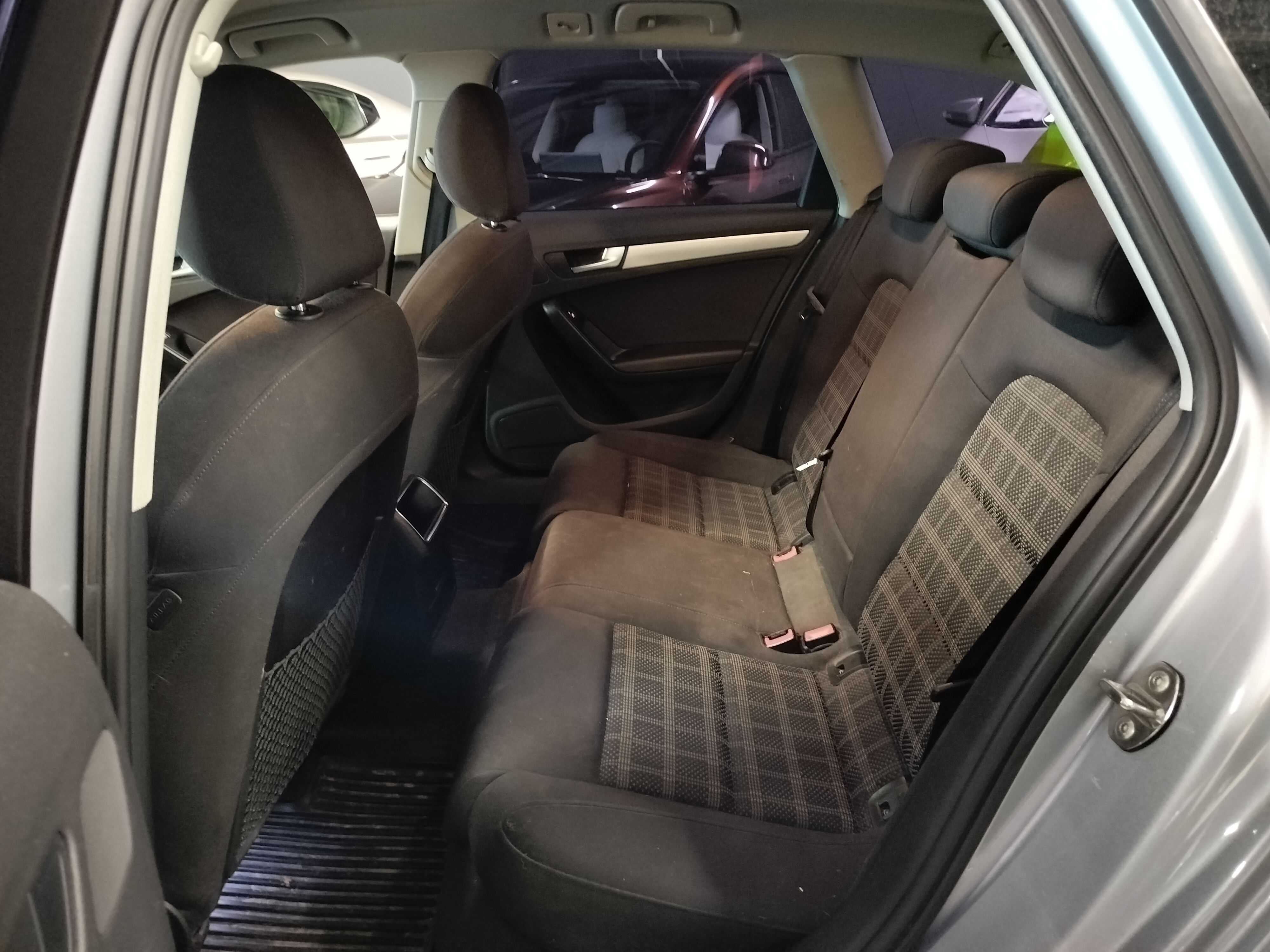 Audi A4 2015