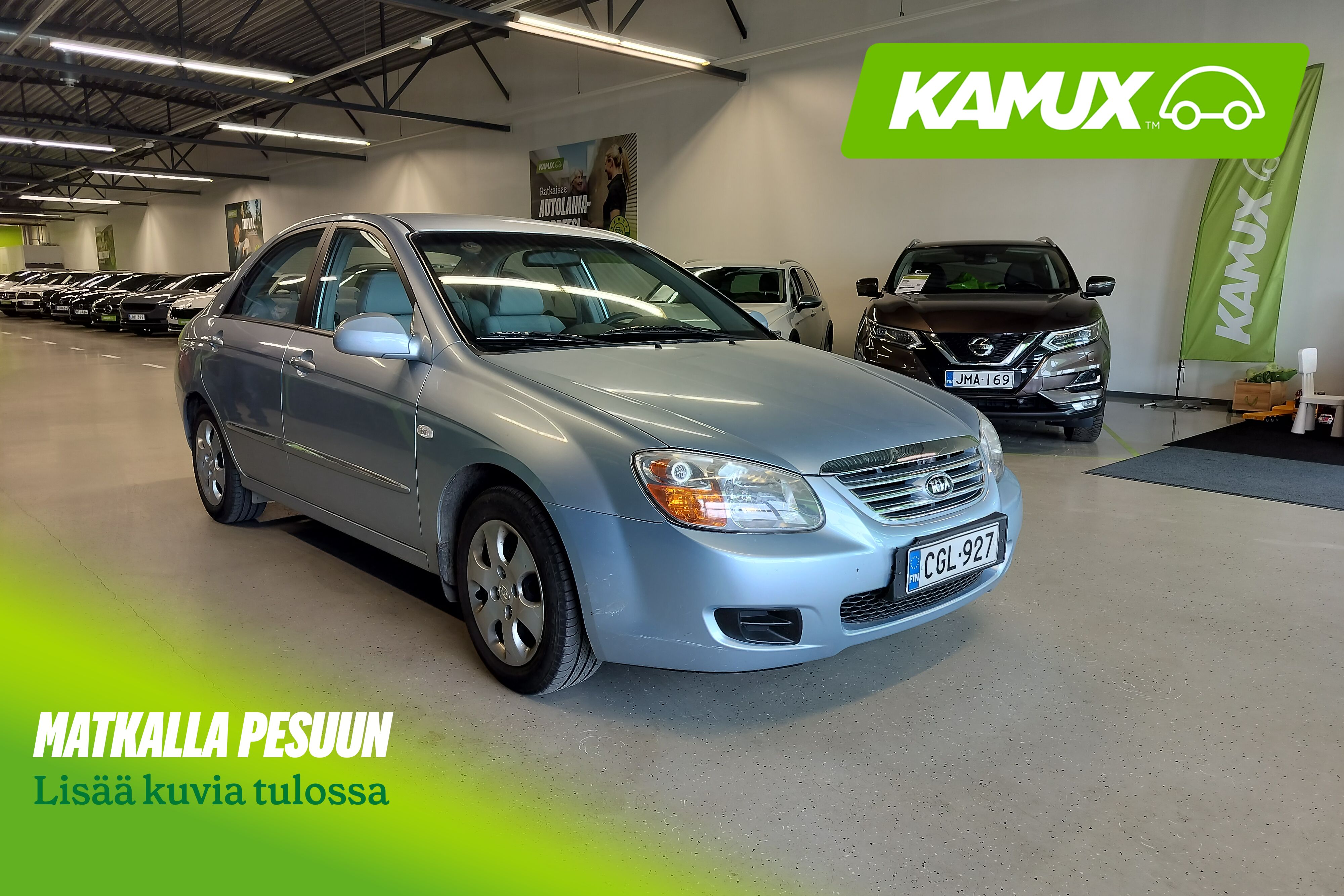Kia Cerato 2008
