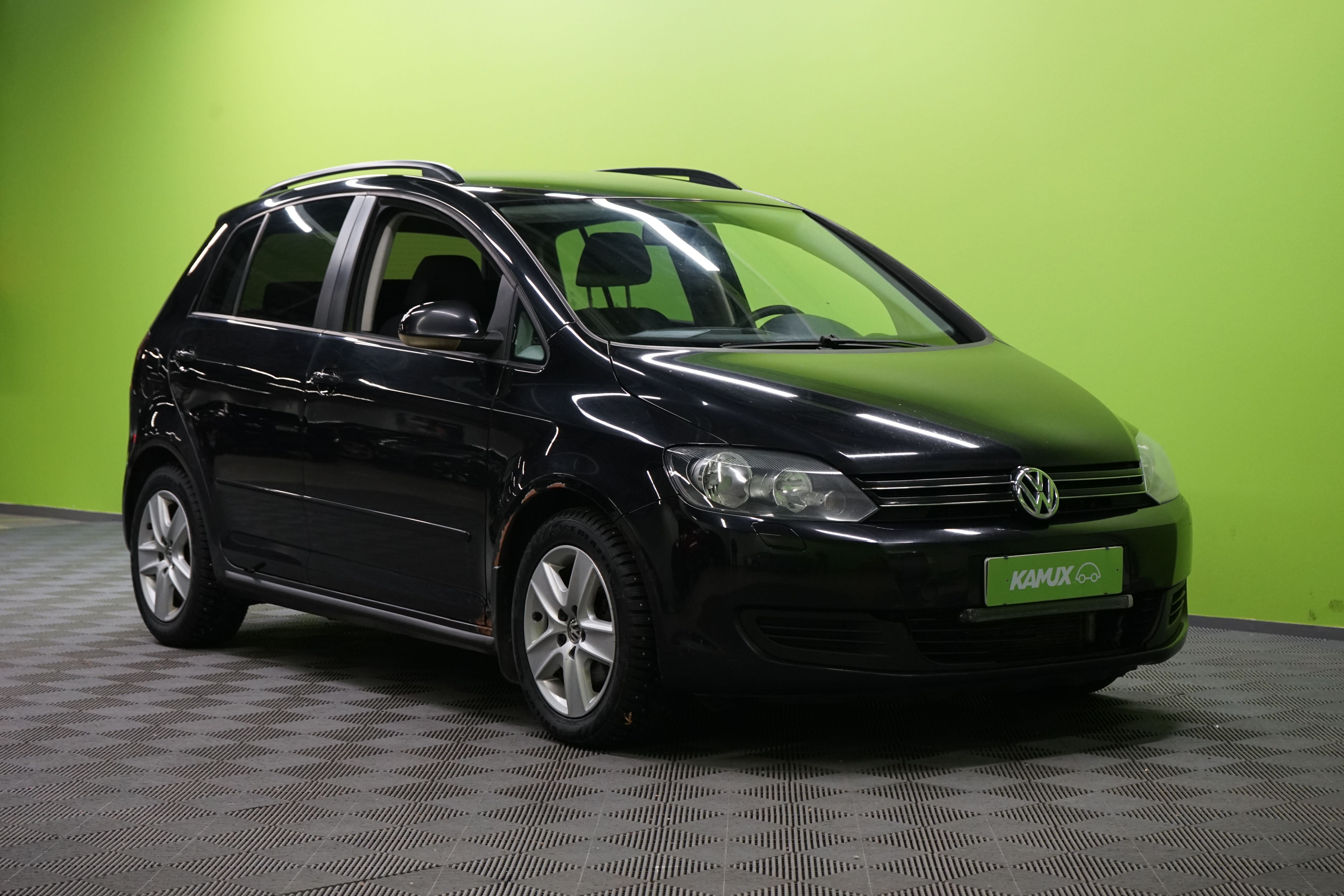 Volkswagen Golf Plus 2009