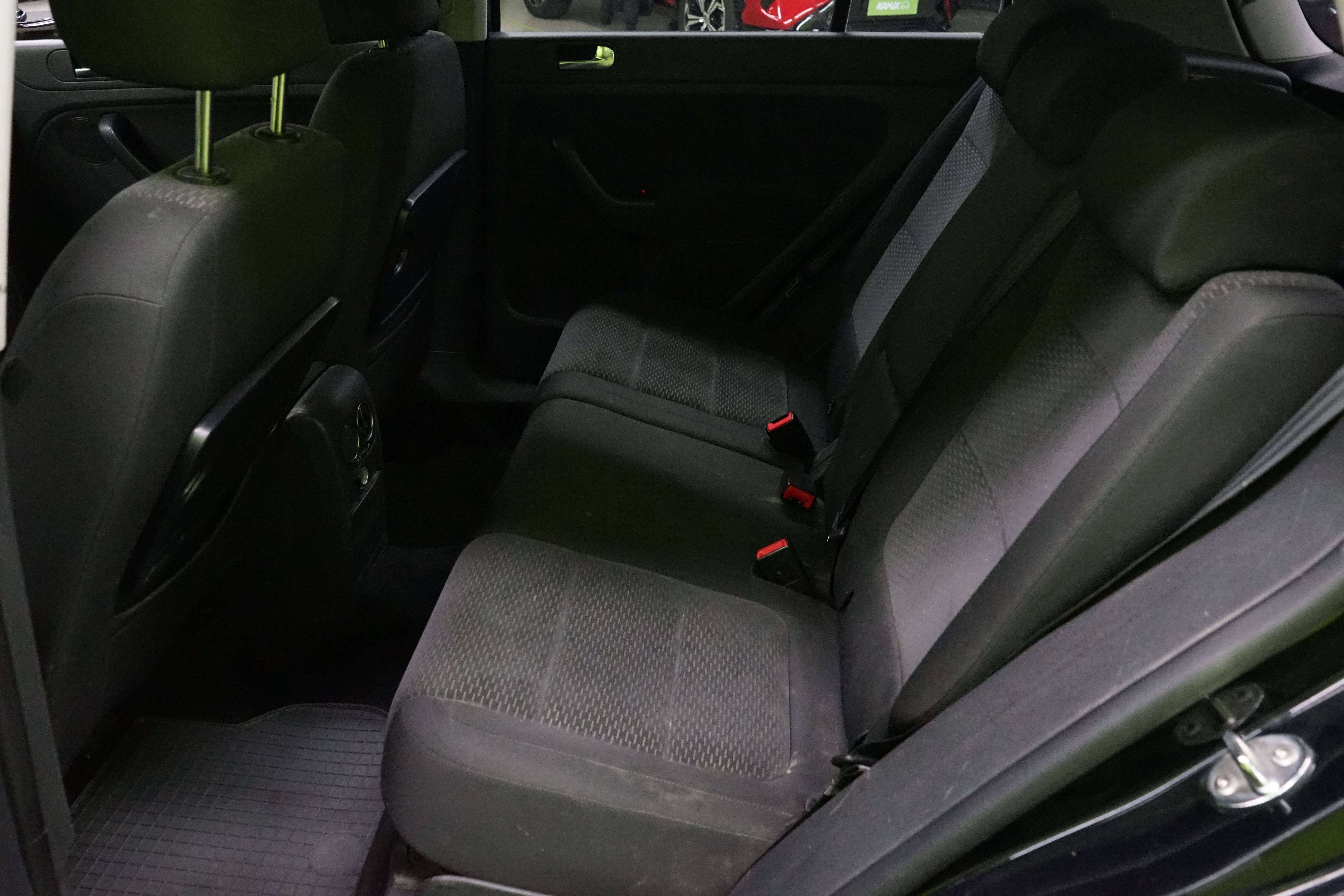 Volkswagen Golf Plus 2009