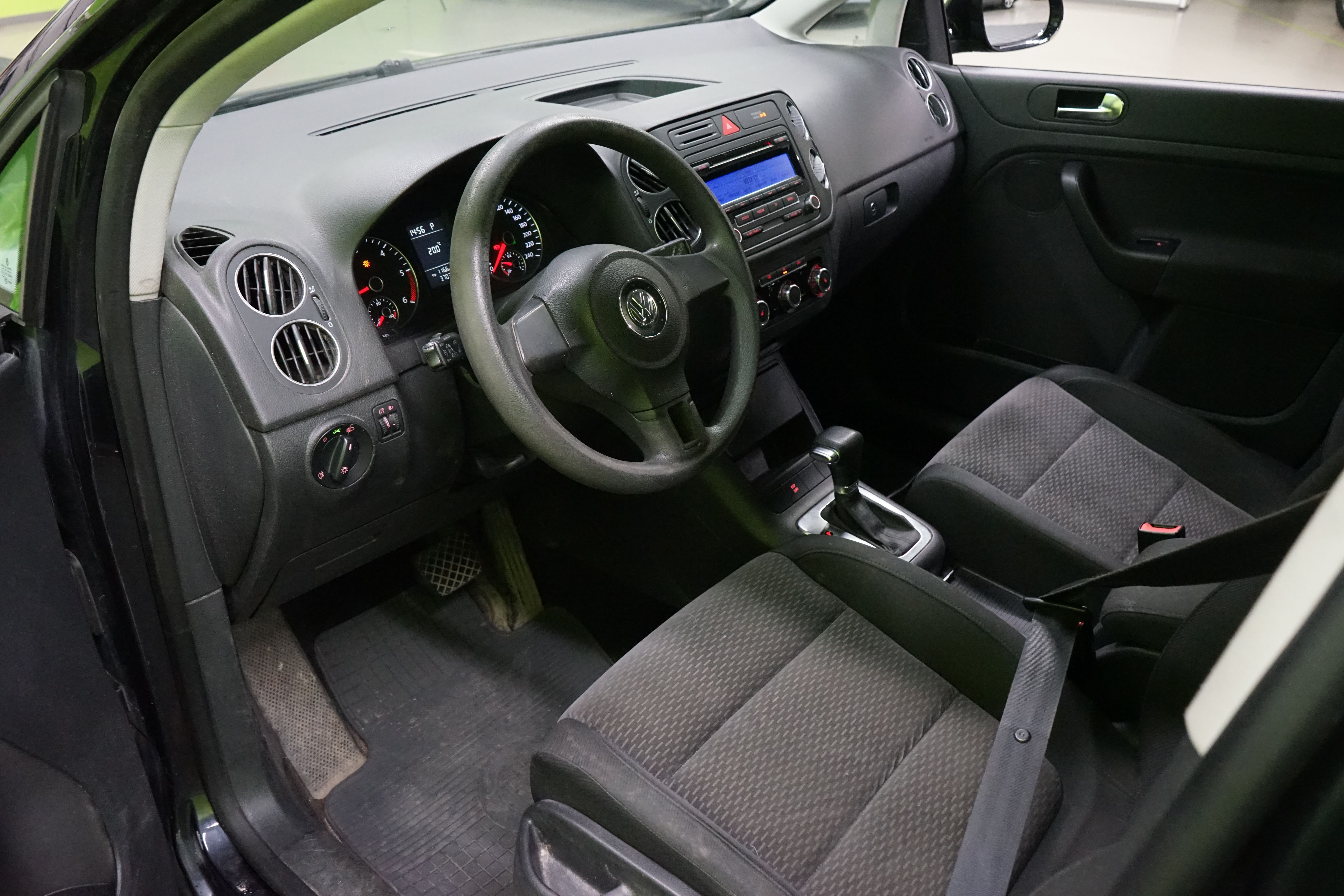 Volkswagen Golf Plus 2009