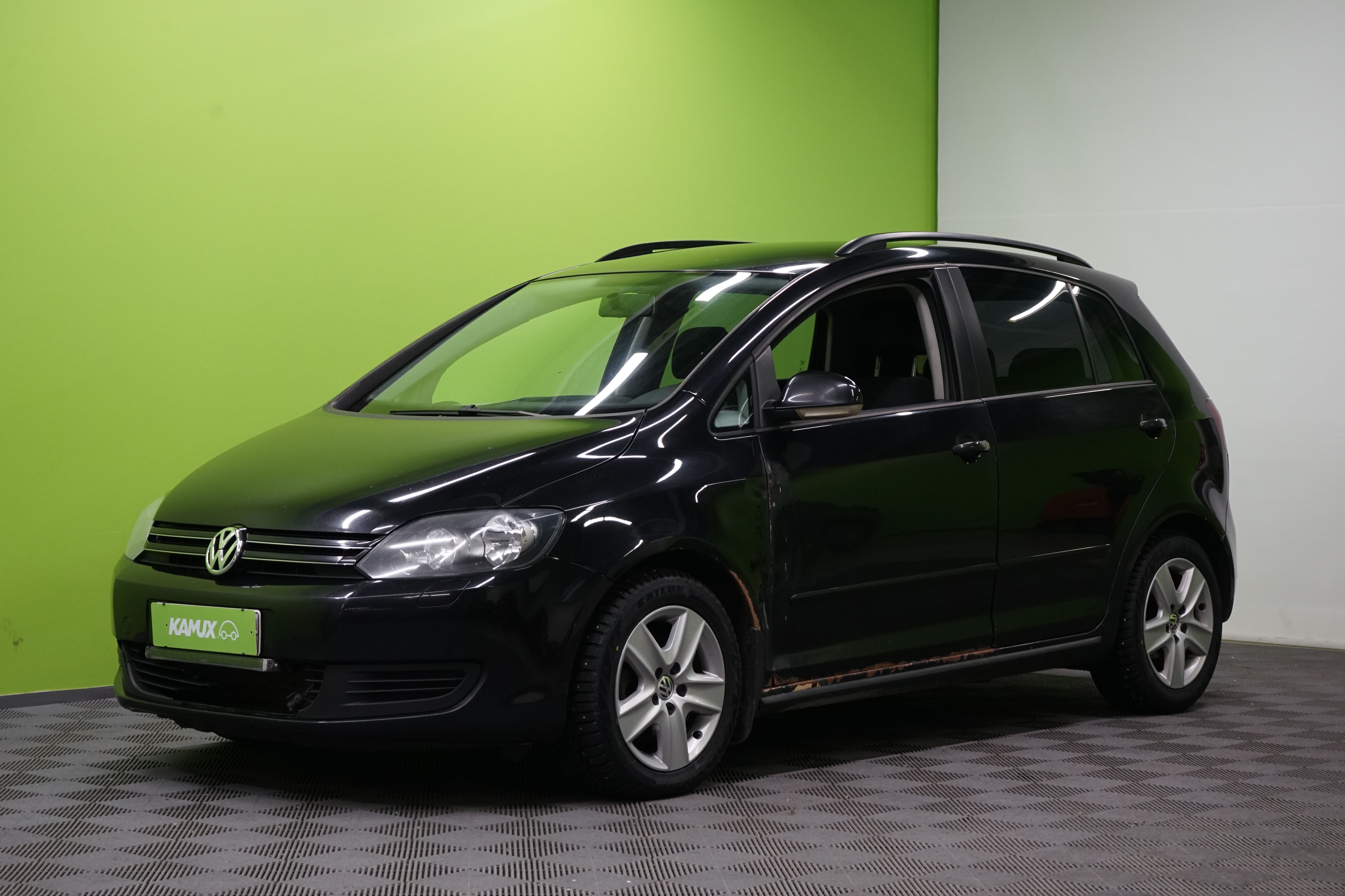 Volkswagen Golf Plus 2009