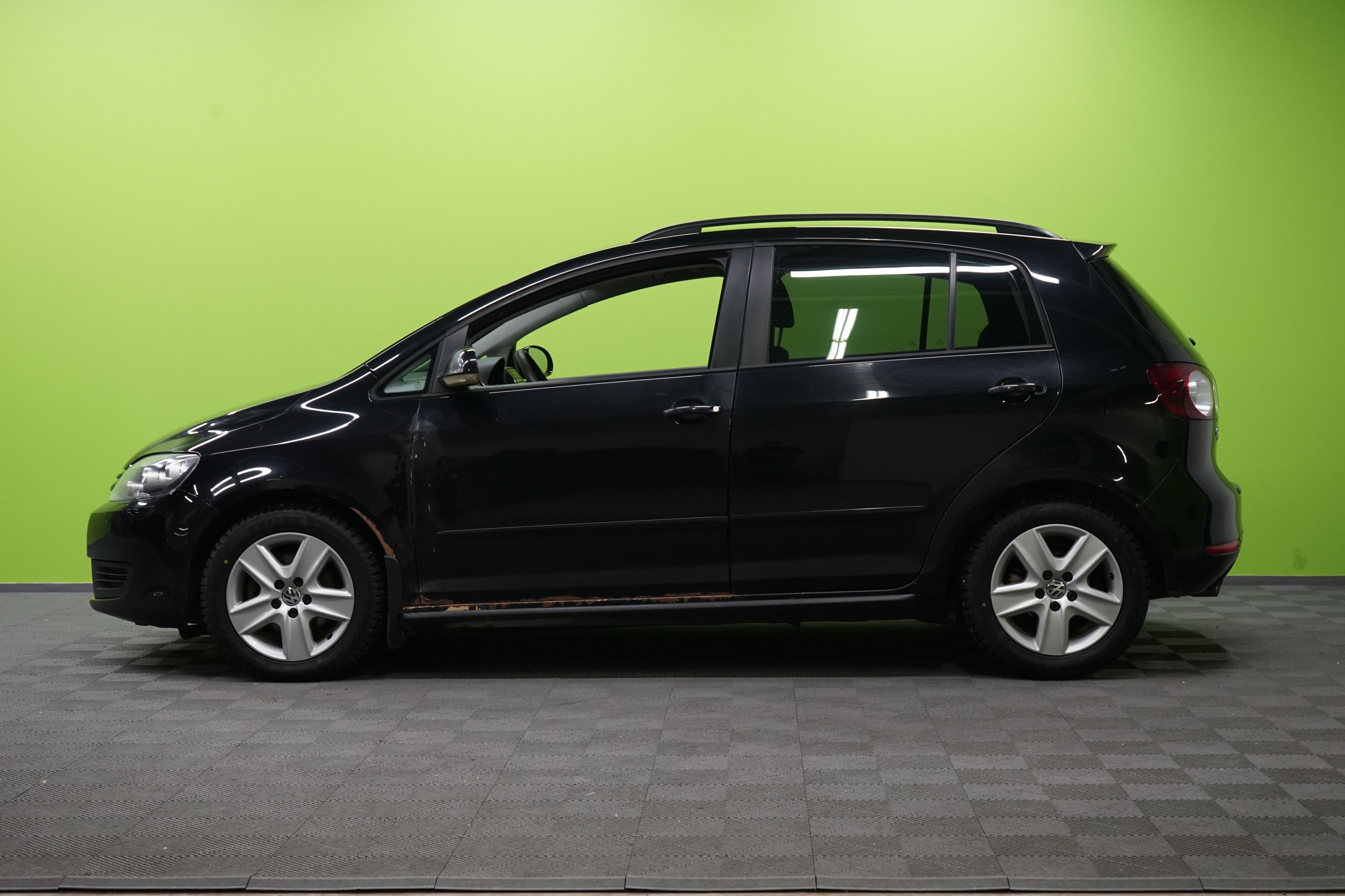 Volkswagen Golf Plus 2009
