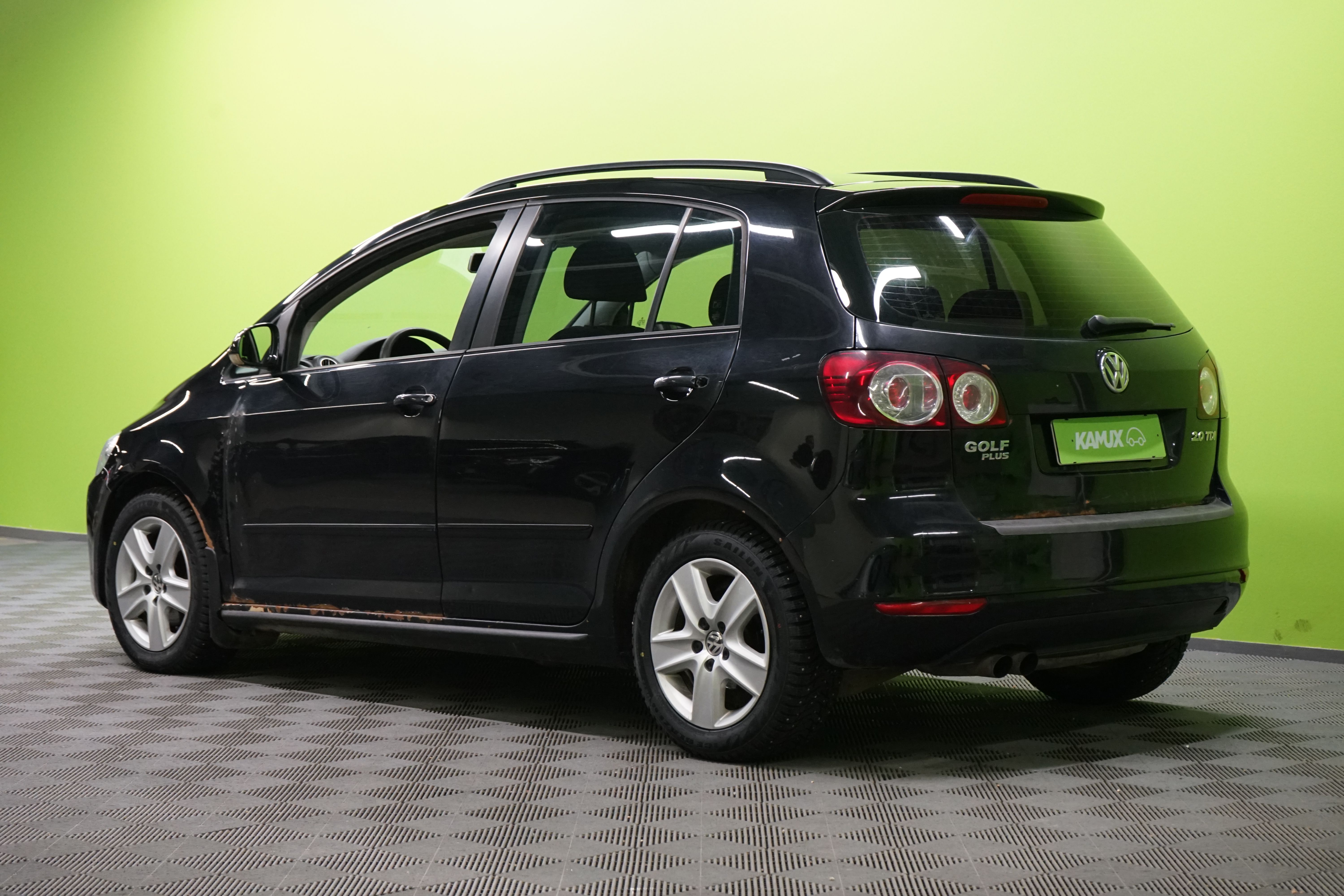 Volkswagen Golf Plus 2009