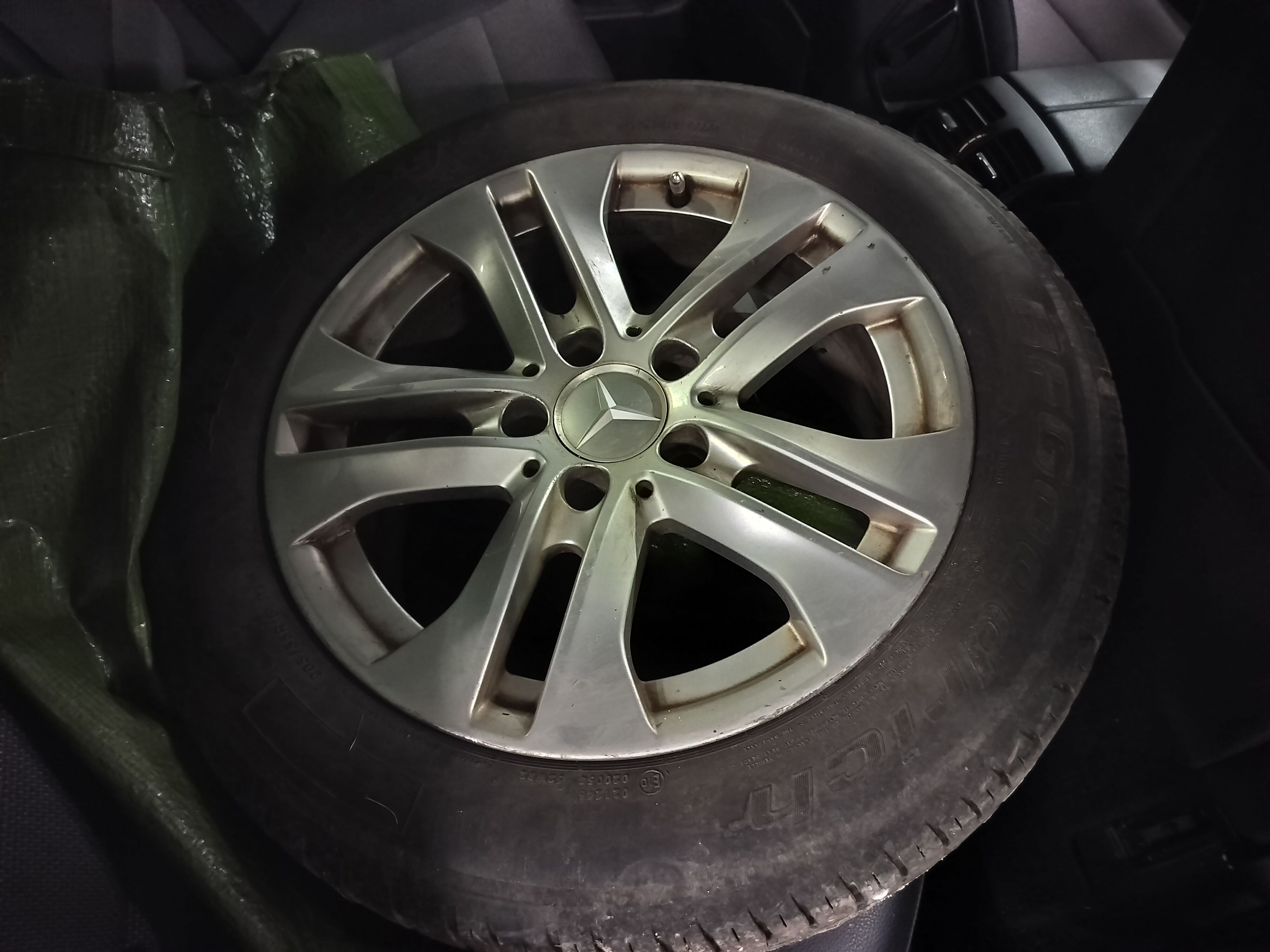 Mercedes-Benz C 2011