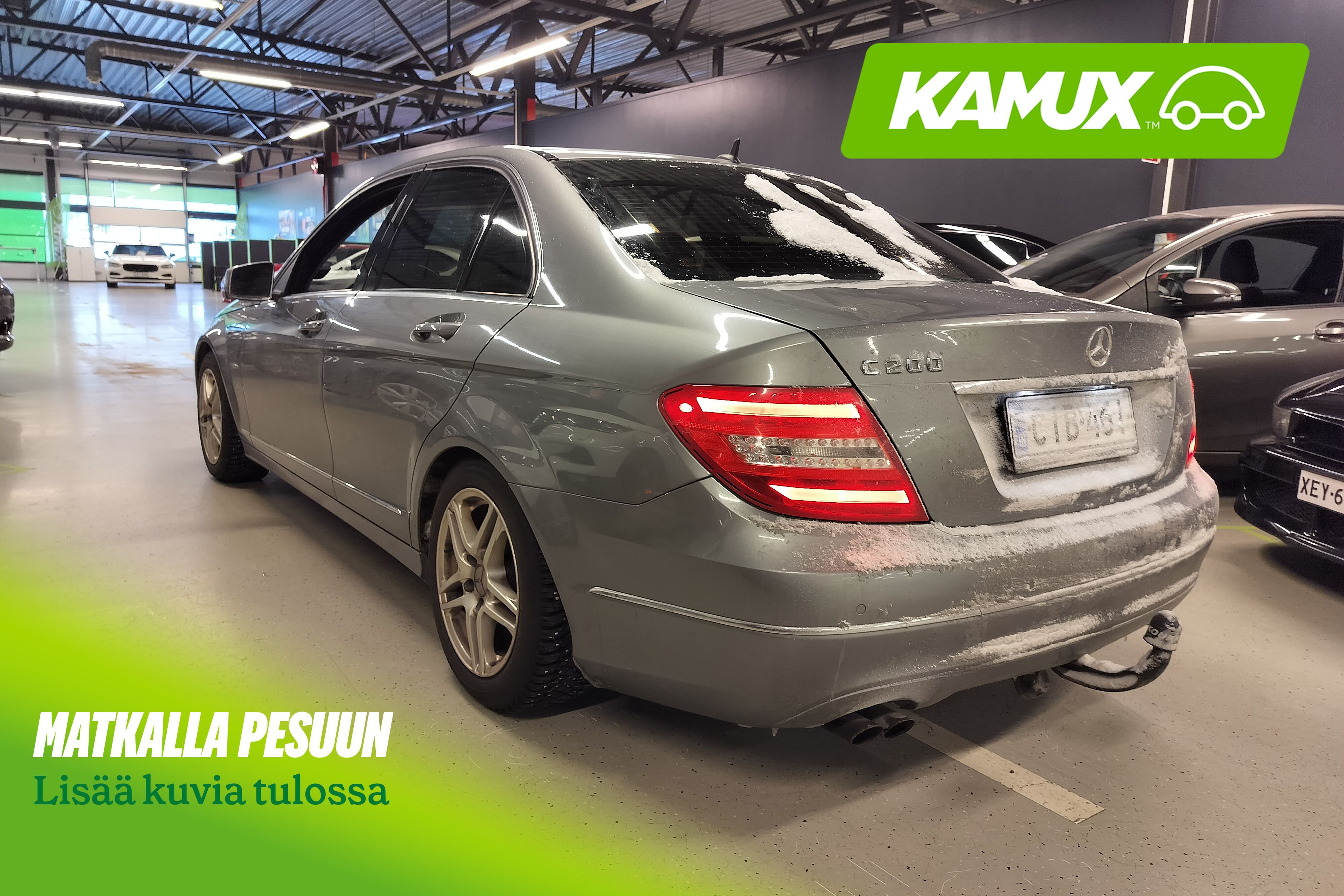 Mercedes-Benz C 2011