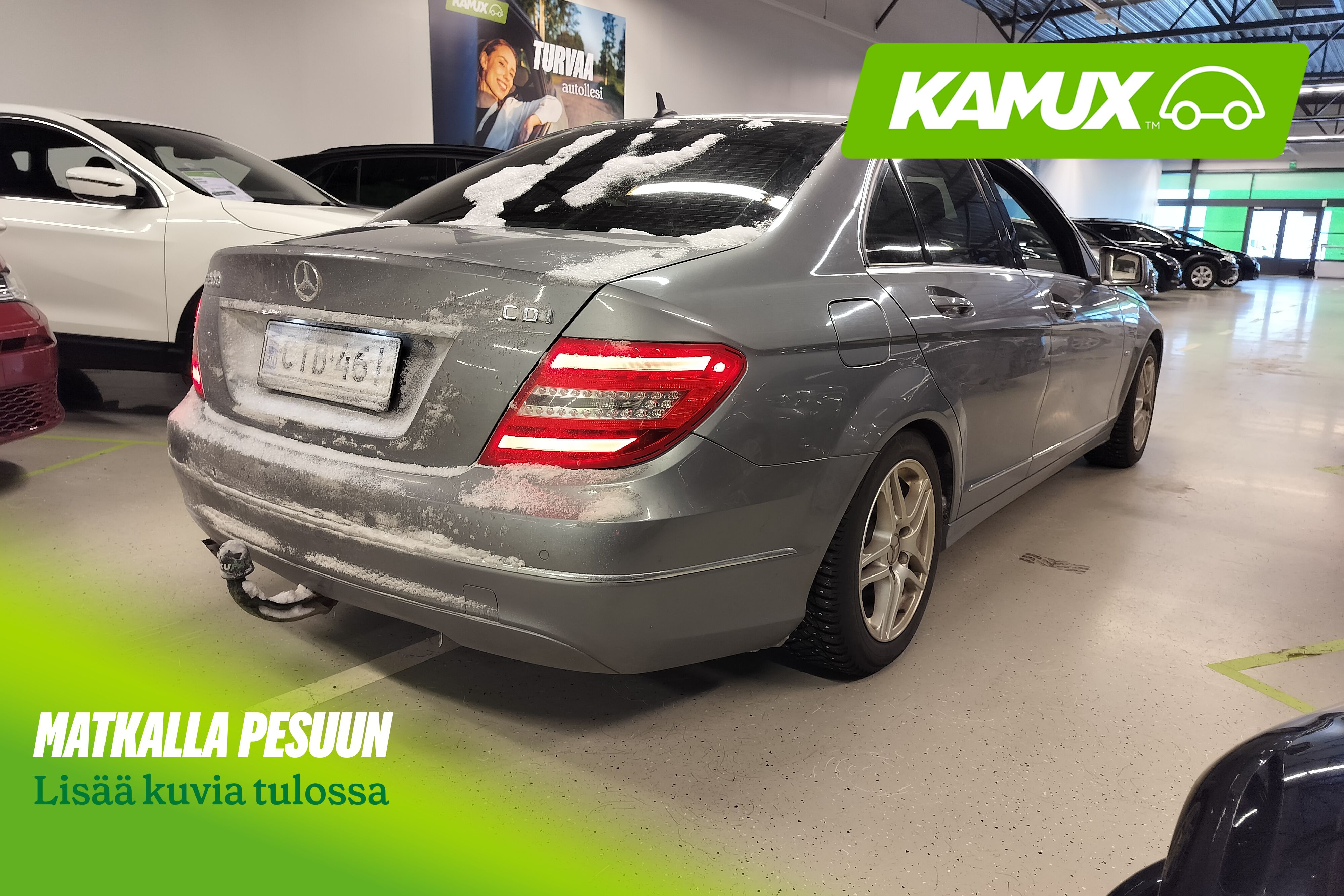 Mercedes-Benz C 2011