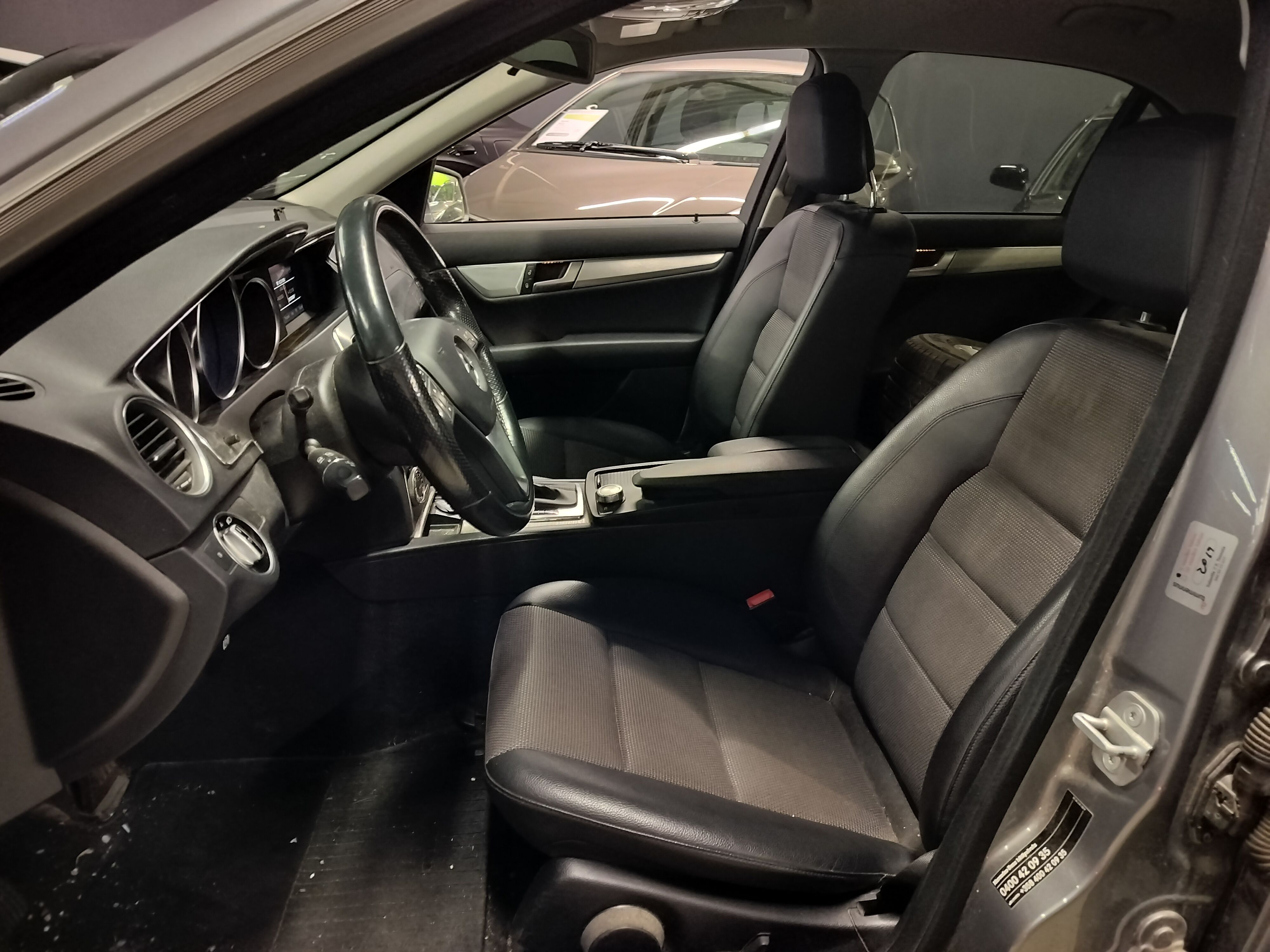 Mercedes-Benz C 2011