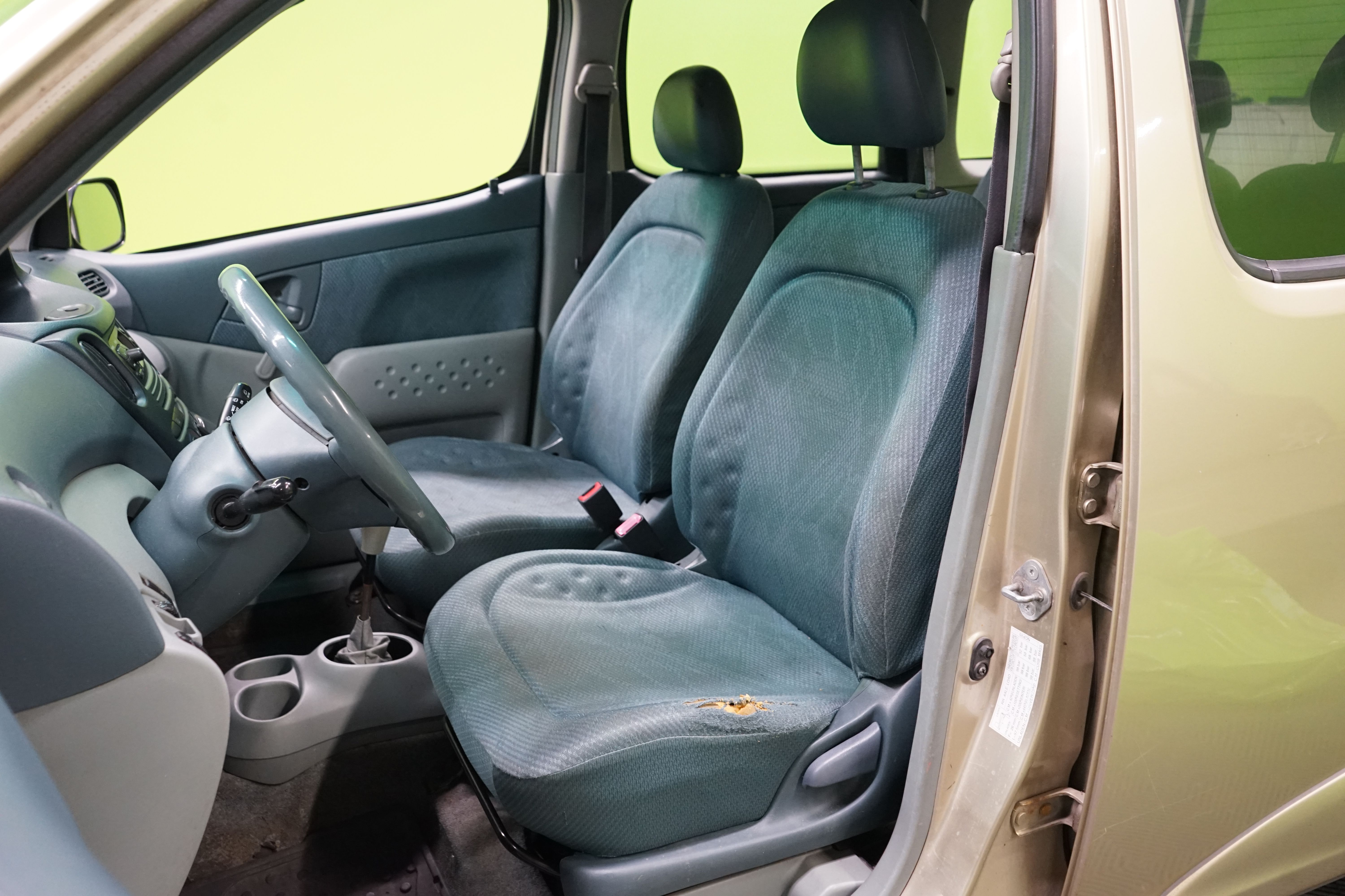 Toyota Yaris Verso 2001