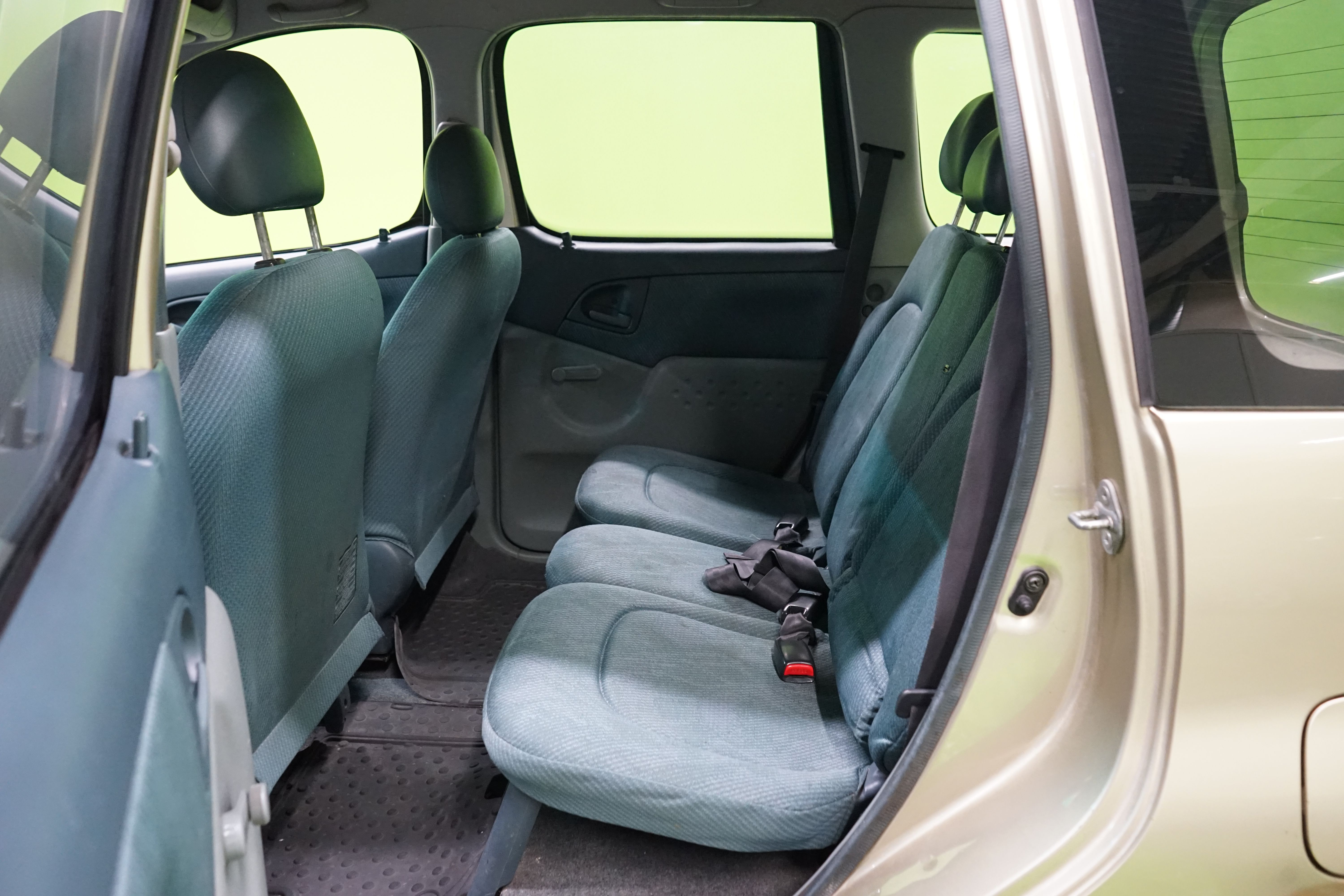 Toyota Yaris Verso 2001