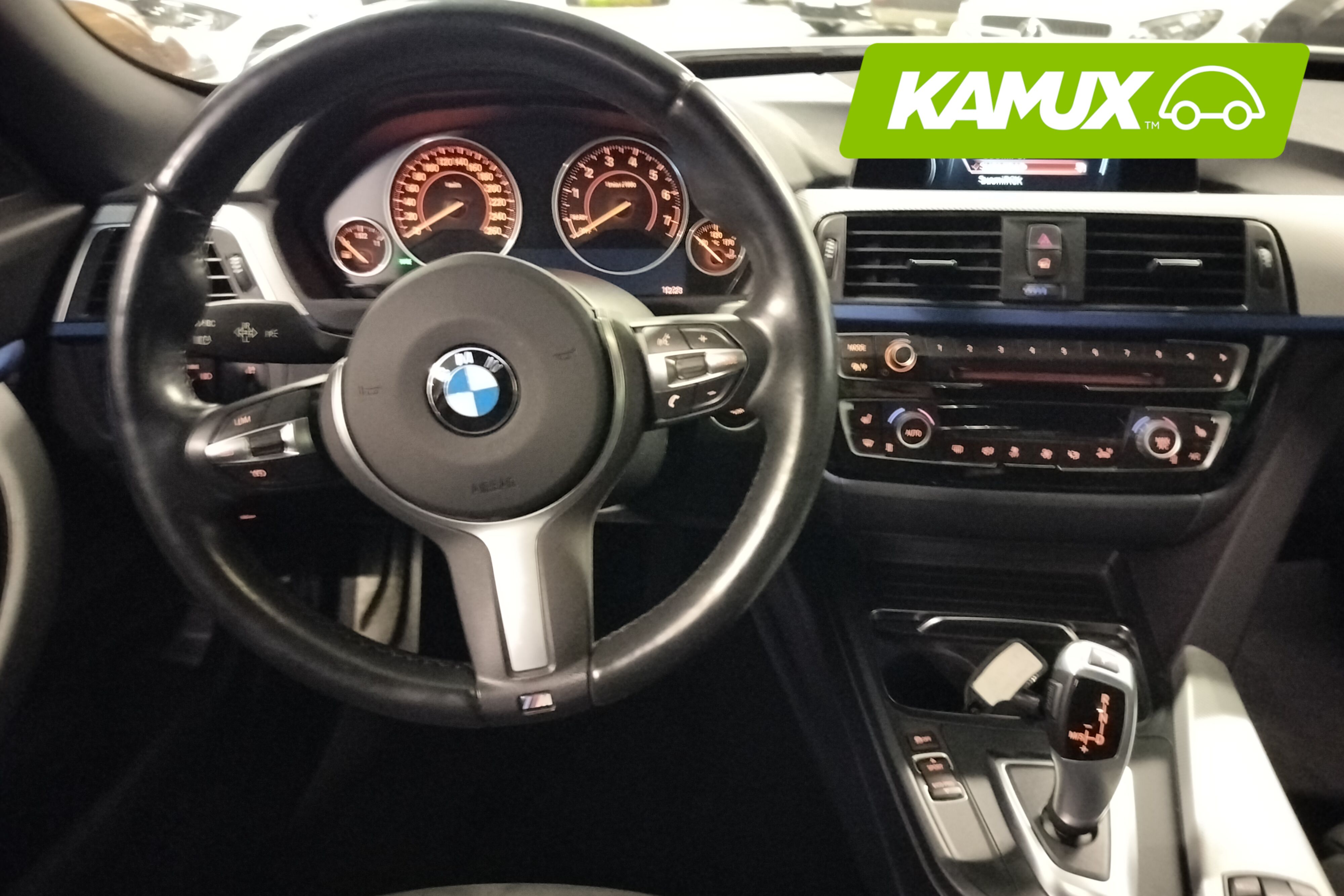 BMW 320 Gran Turismo 2017
