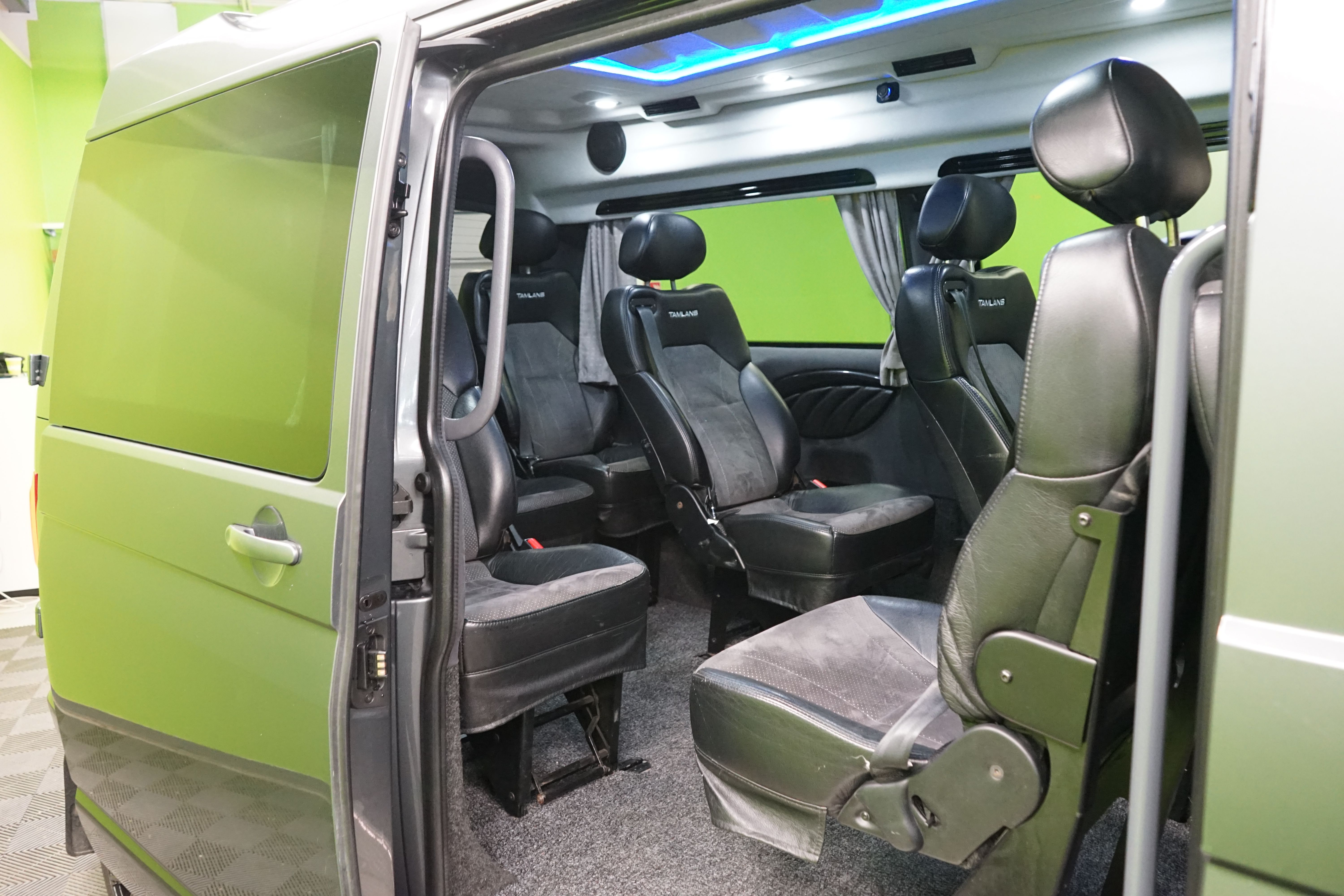 Volkswagen Transporter 2017