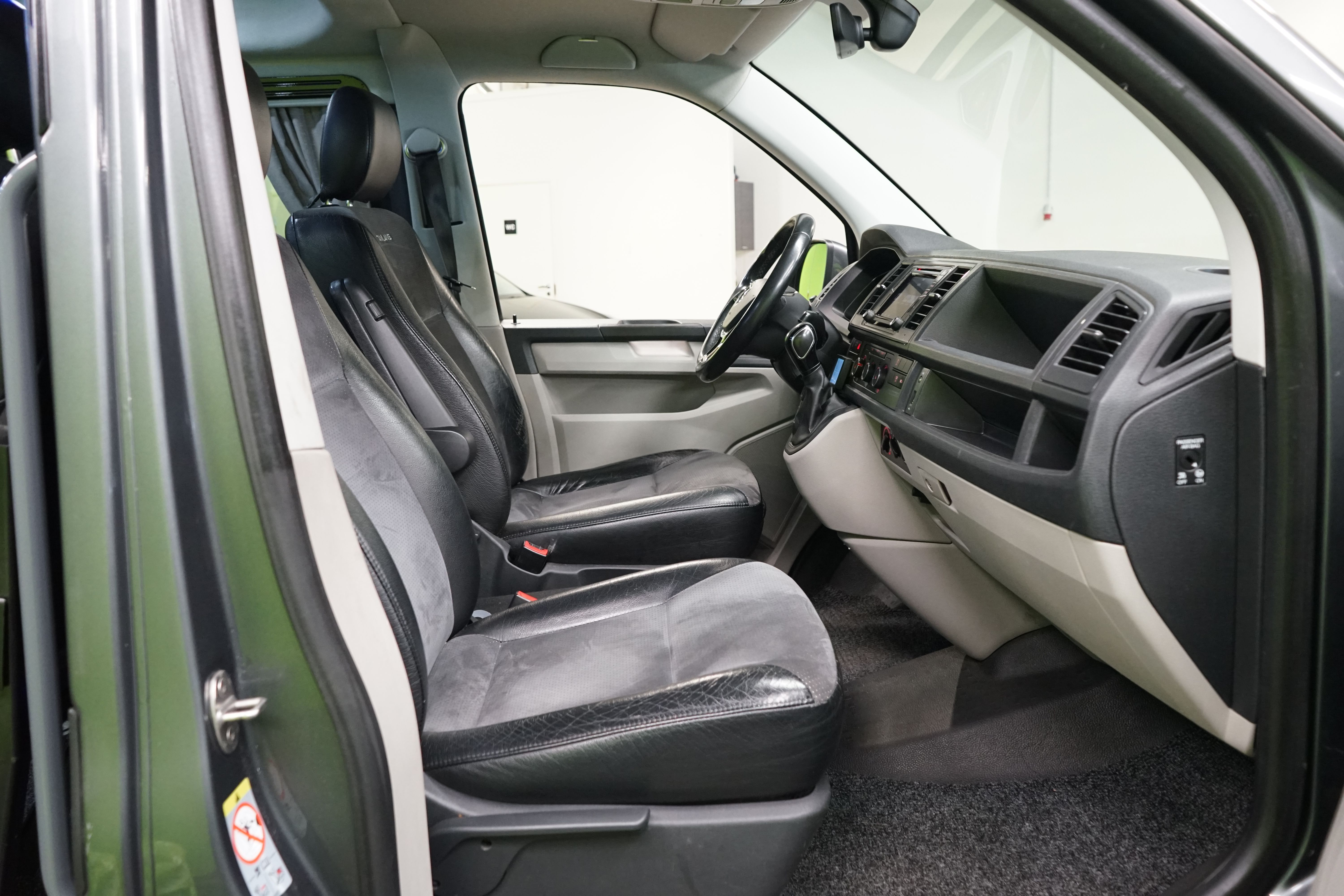 Volkswagen Transporter 2017