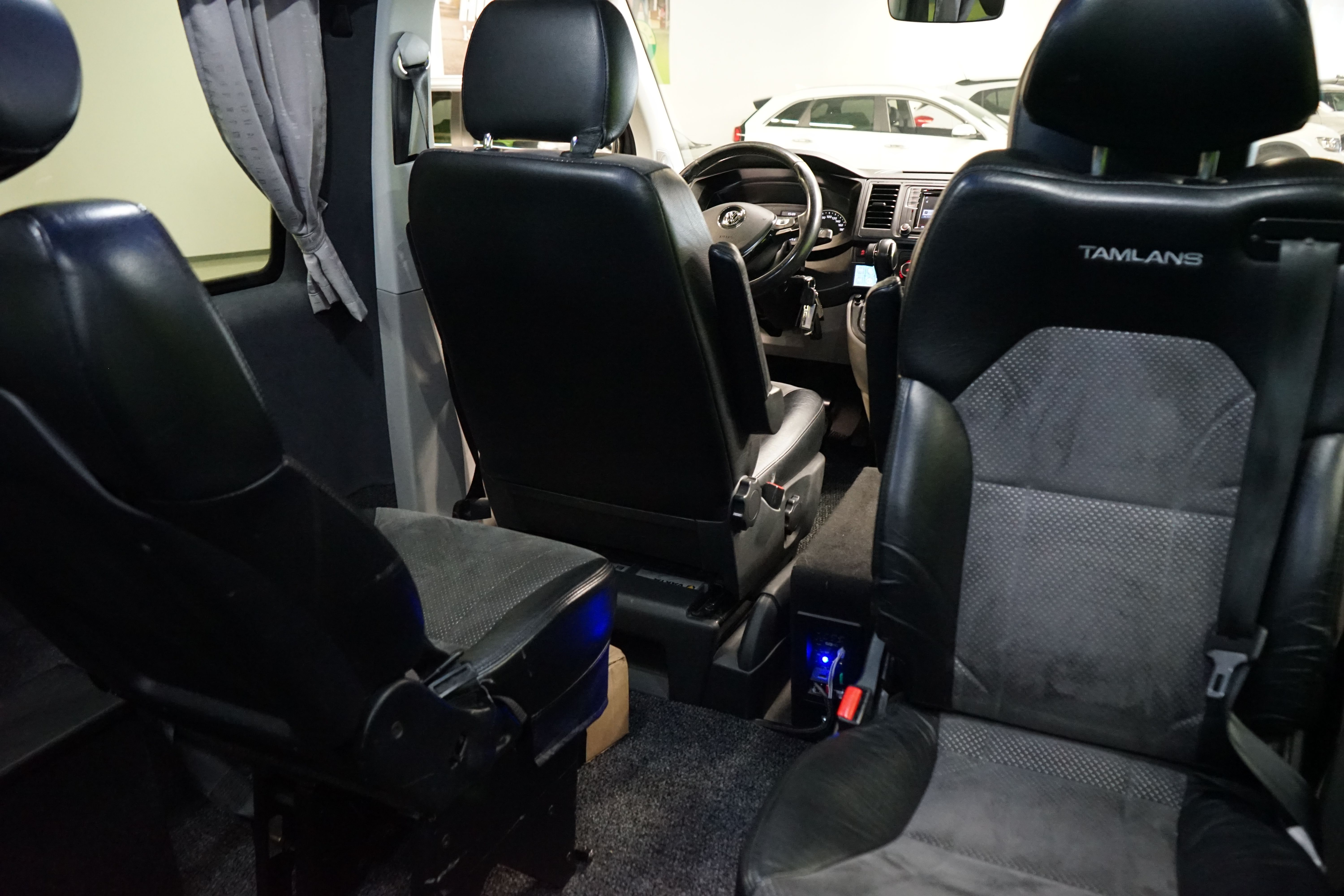 Volkswagen Transporter 2017